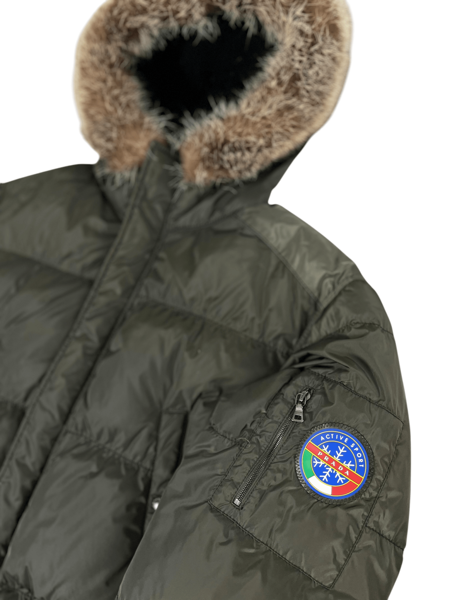PARKA PRADA - NB08 SHOP