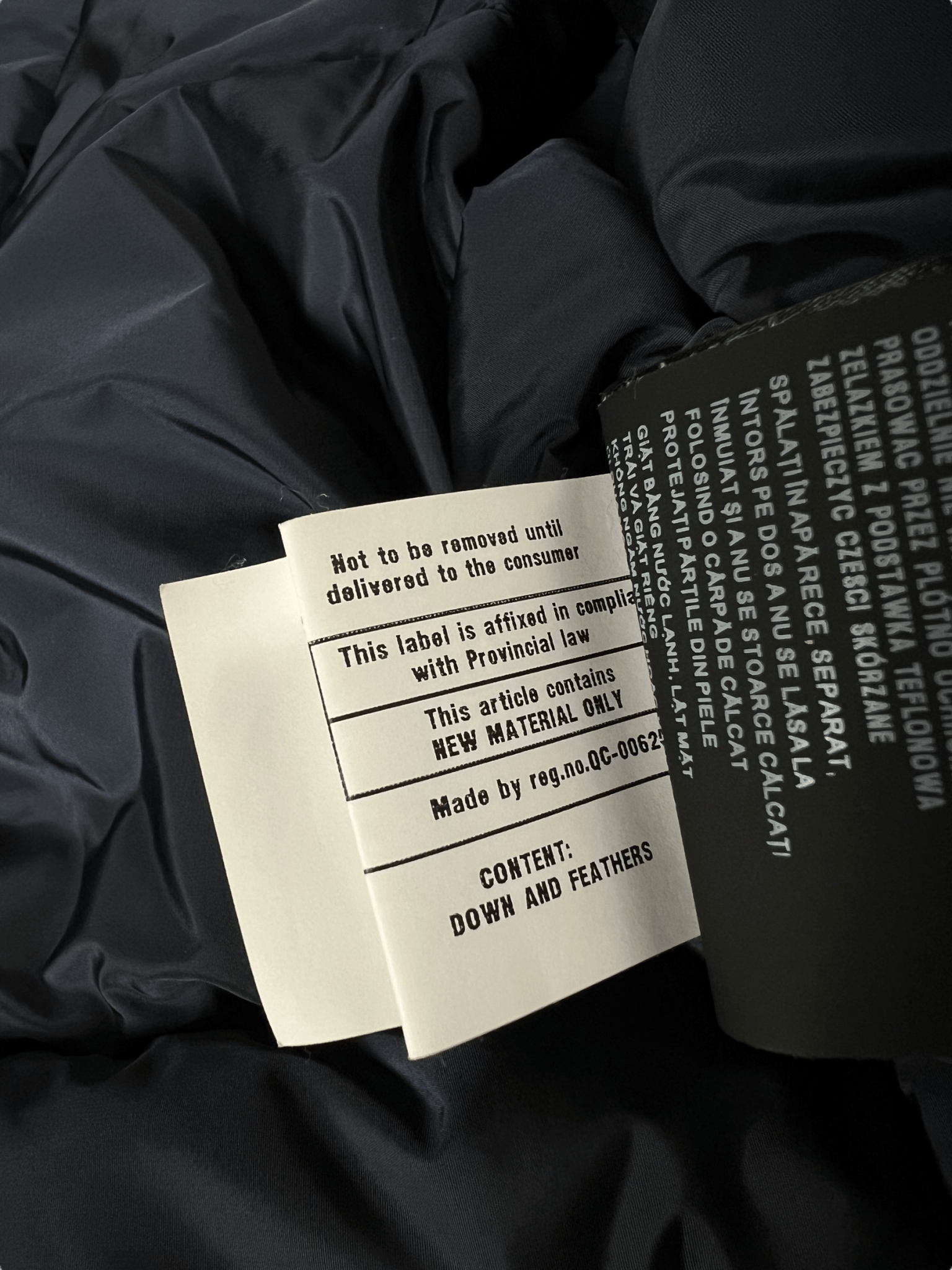 PARKA PRADA - NB08 SHOP