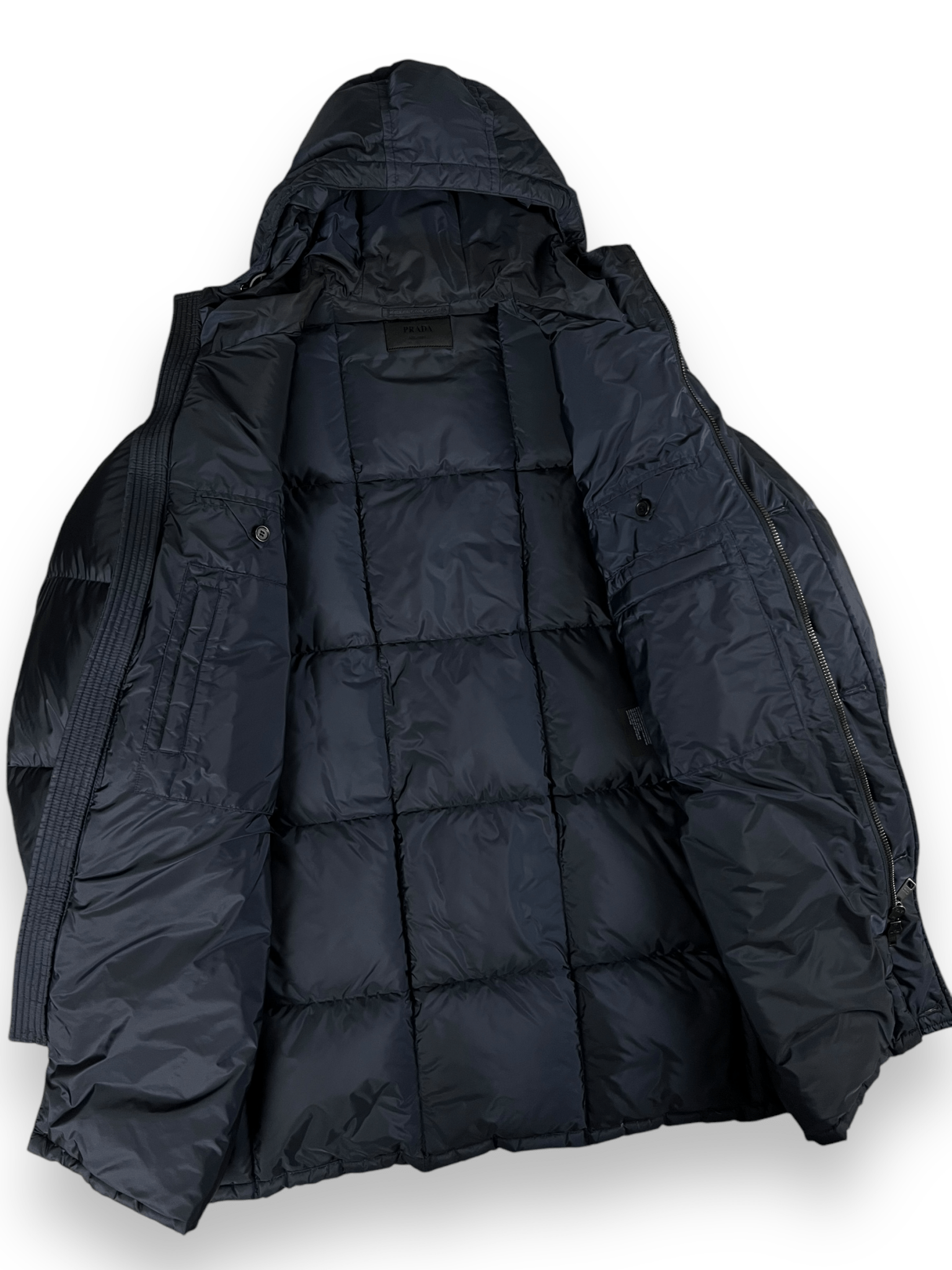 PARKA PRADA - NB08 SHOP