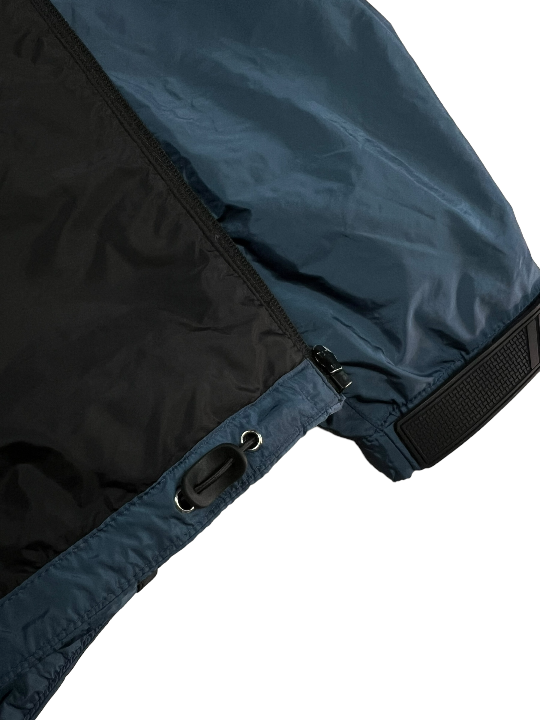 Veste Prada bleu taille L - Vue 7