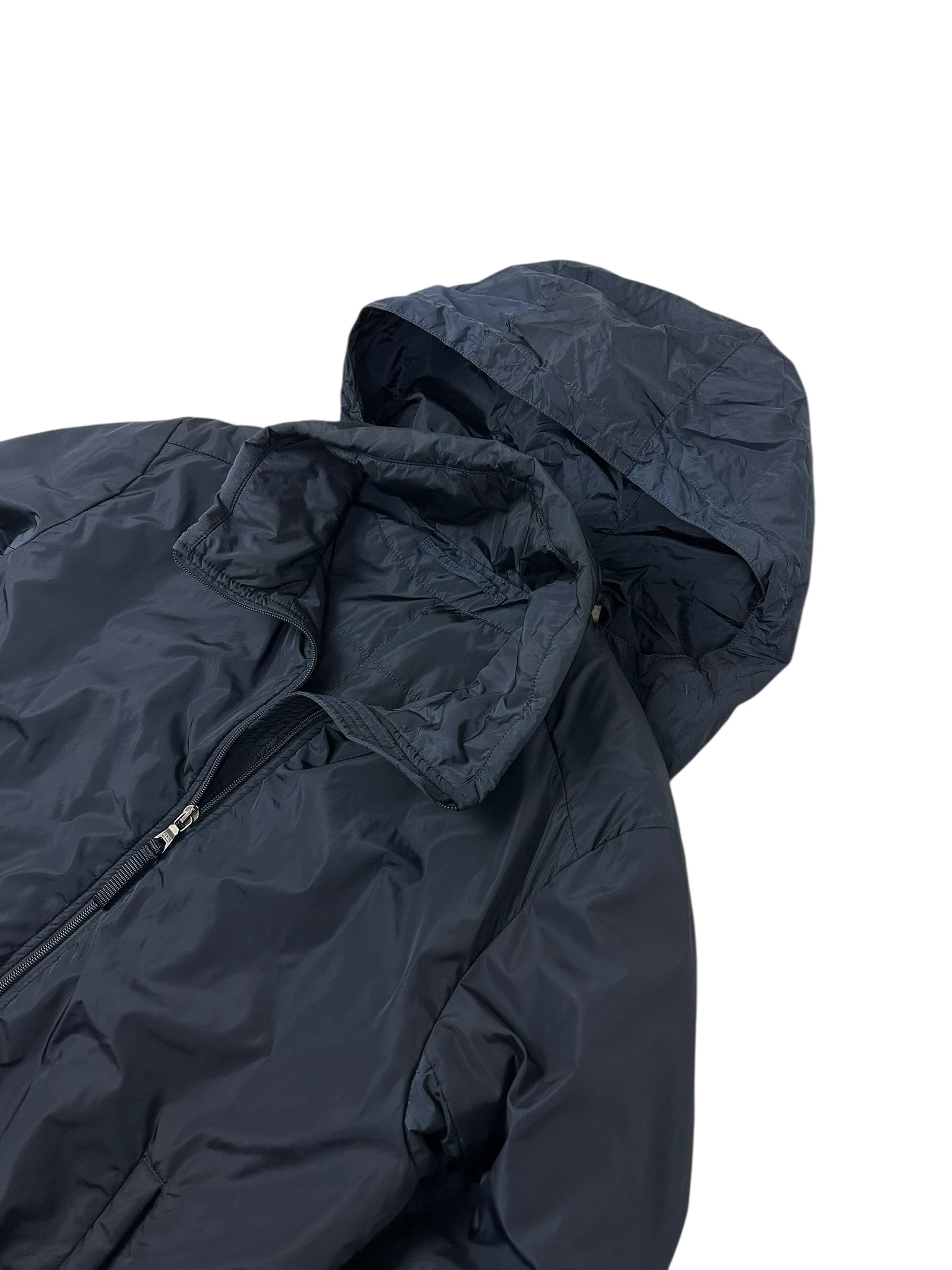 Veste Prada marine taille 52 - Vue de dos