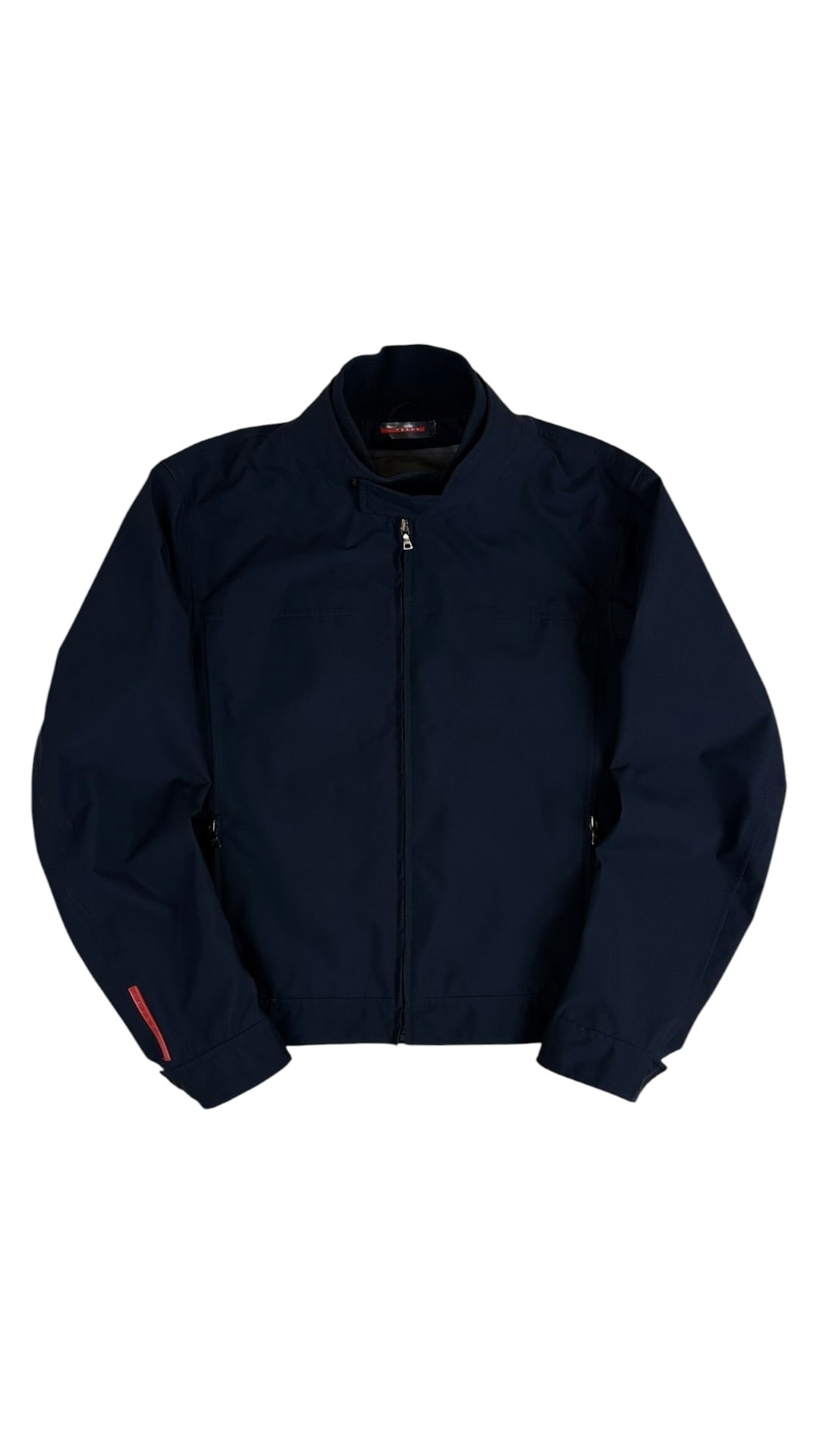 Veste Prada marine taille 54 - Vue de face