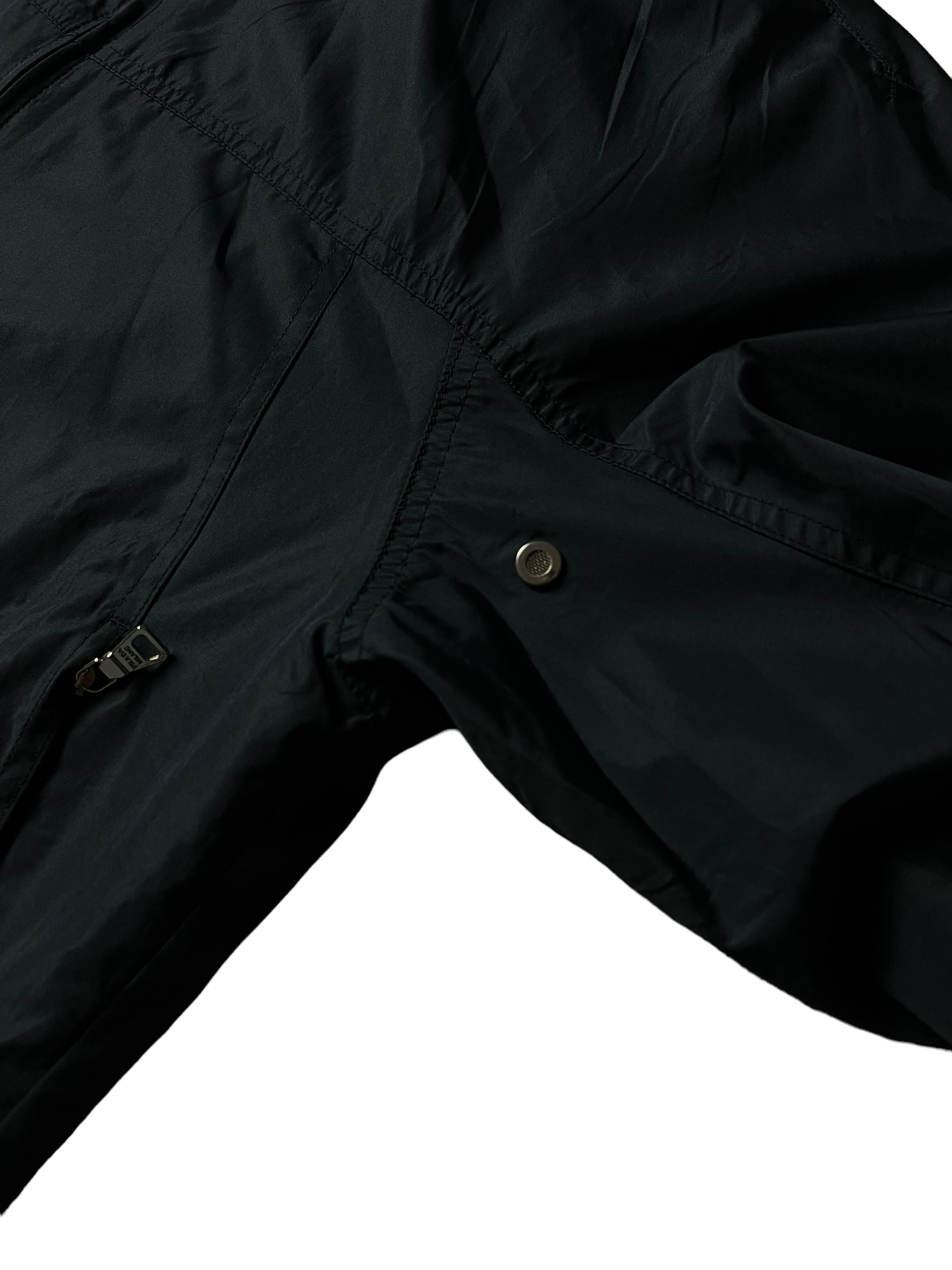 Veste Prada noir / blanc taille L - Vue 7