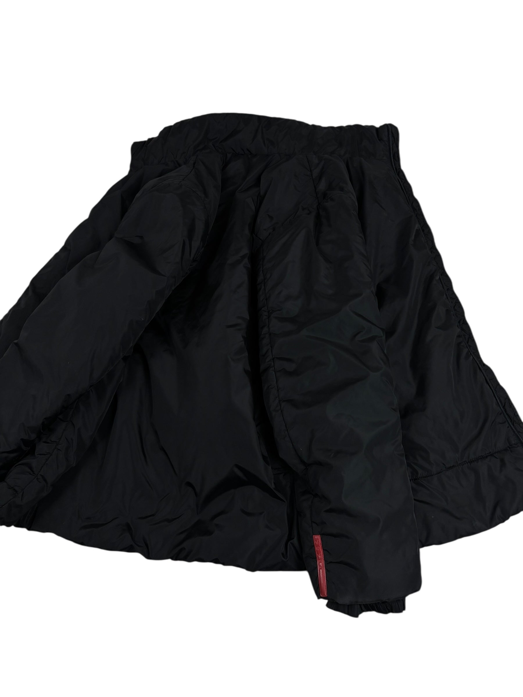 Veste Prada noir taille 48 - Vue côté