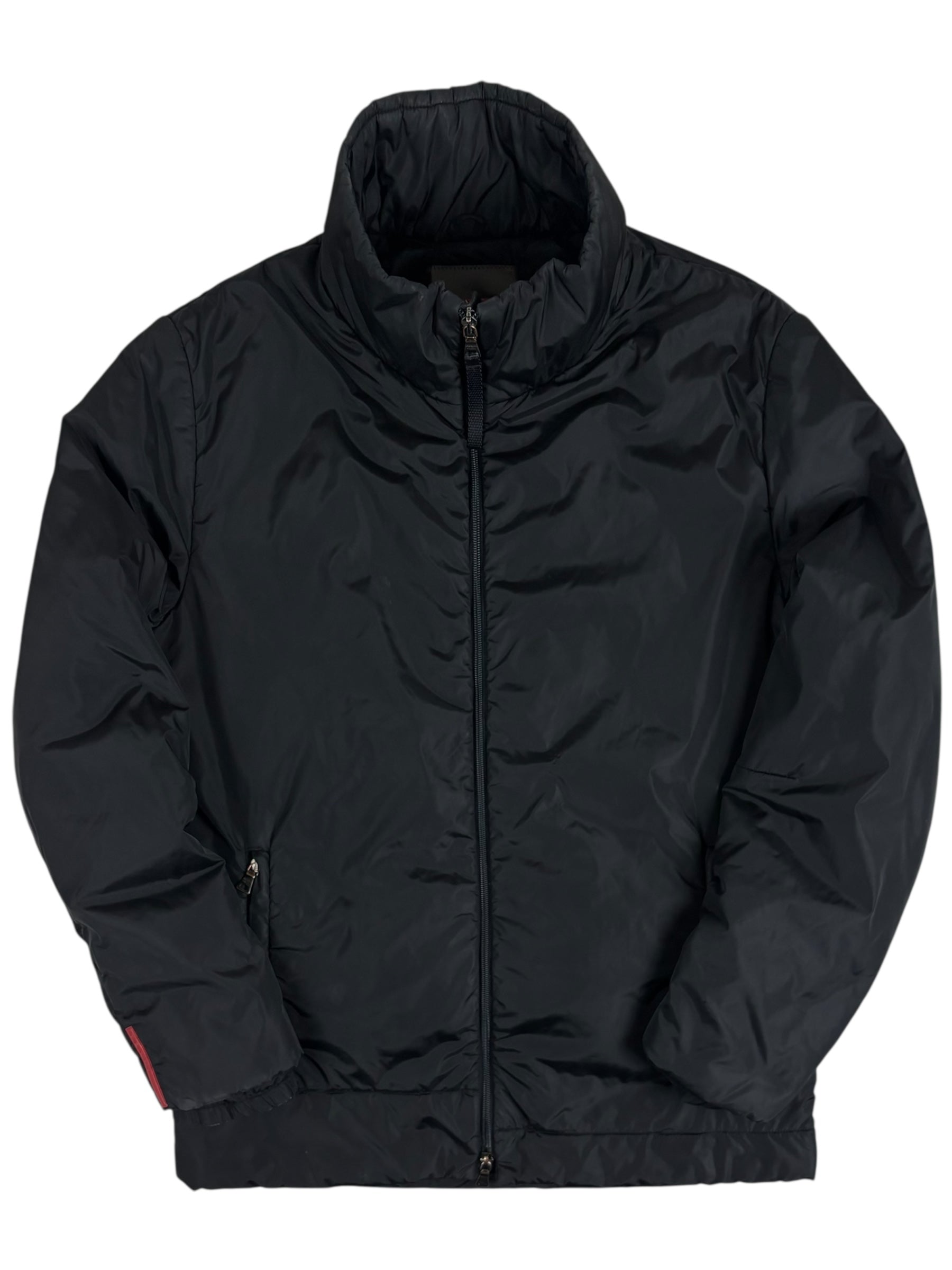 Veste Prada noir taille 48 - Vue de face