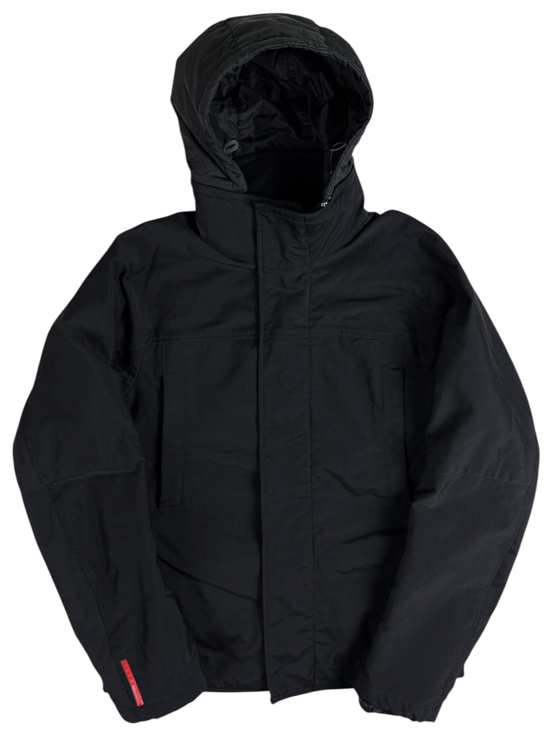 Veste Prada noir taille 52 - Vue de face