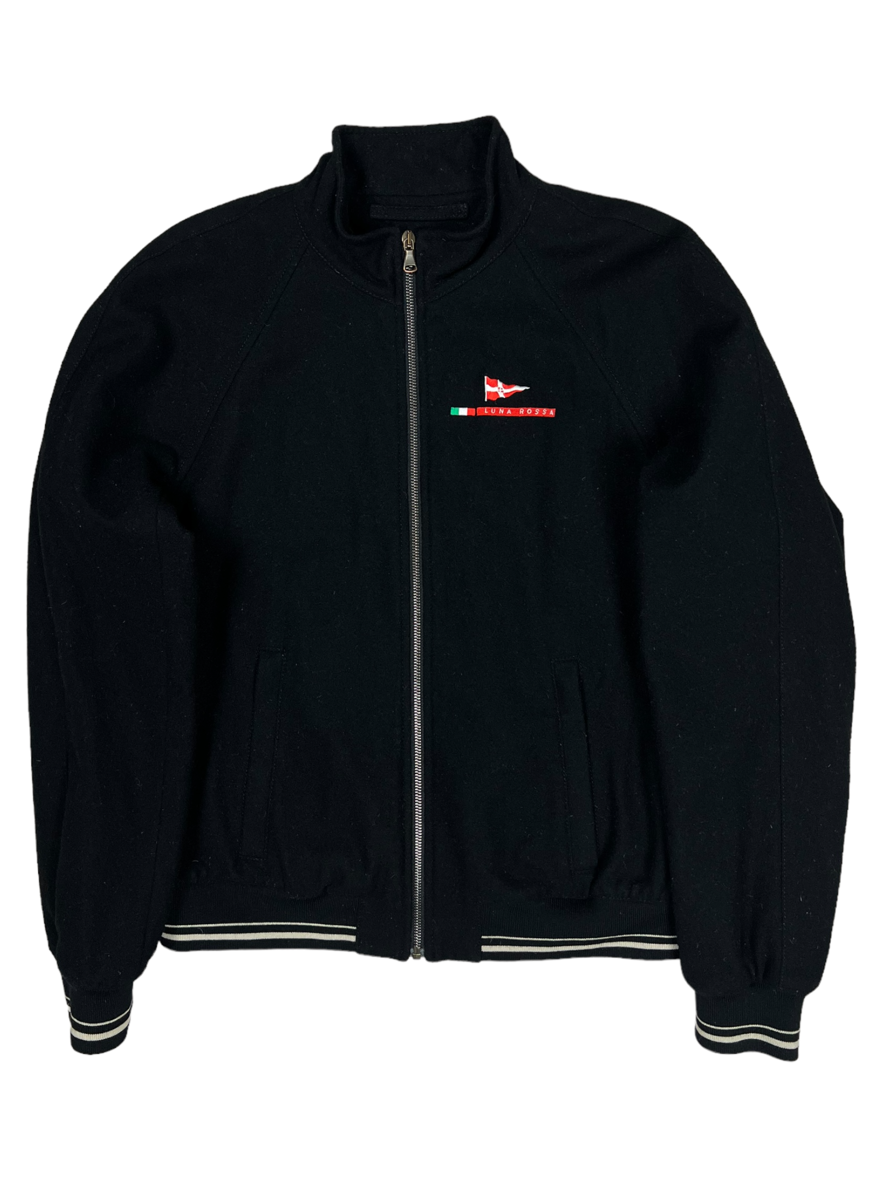 Veste Prada noir taille S - Vue de face