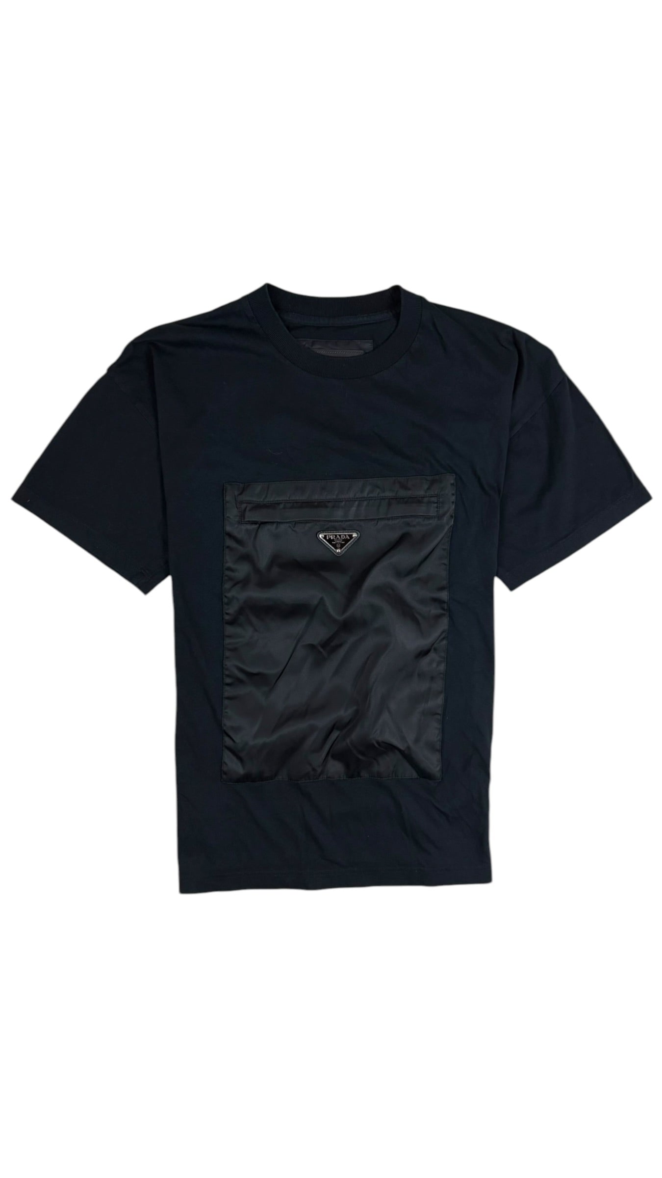 Veste Prada noir taille S - Vue de face