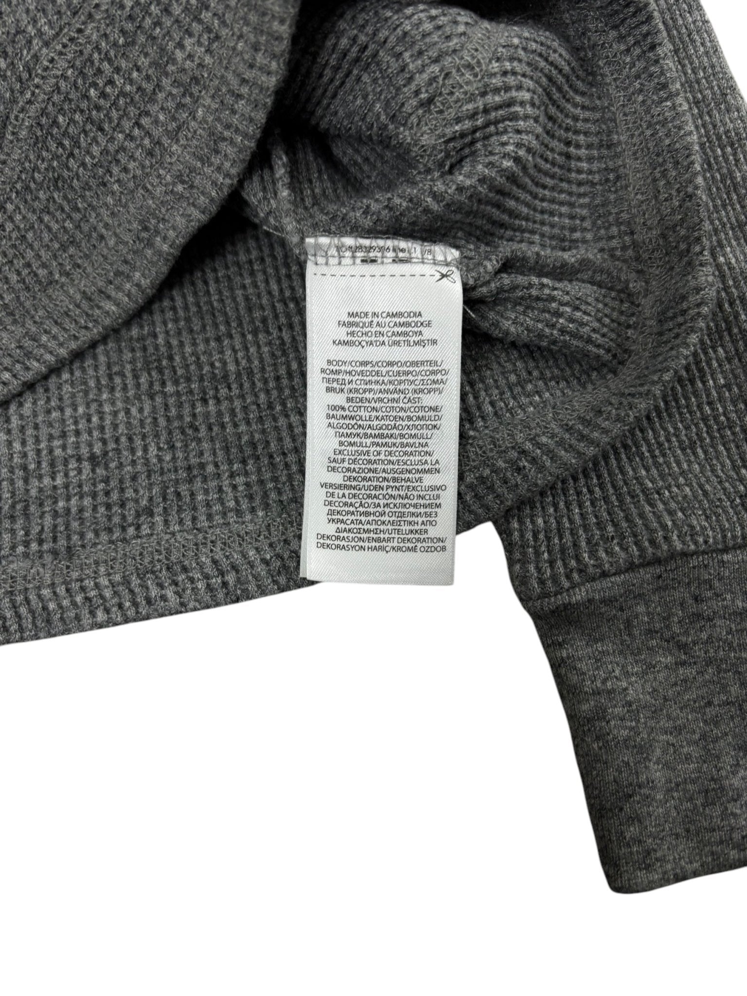 PULL À CAPUCHE RALPH LAUREN - NB08 SHOP