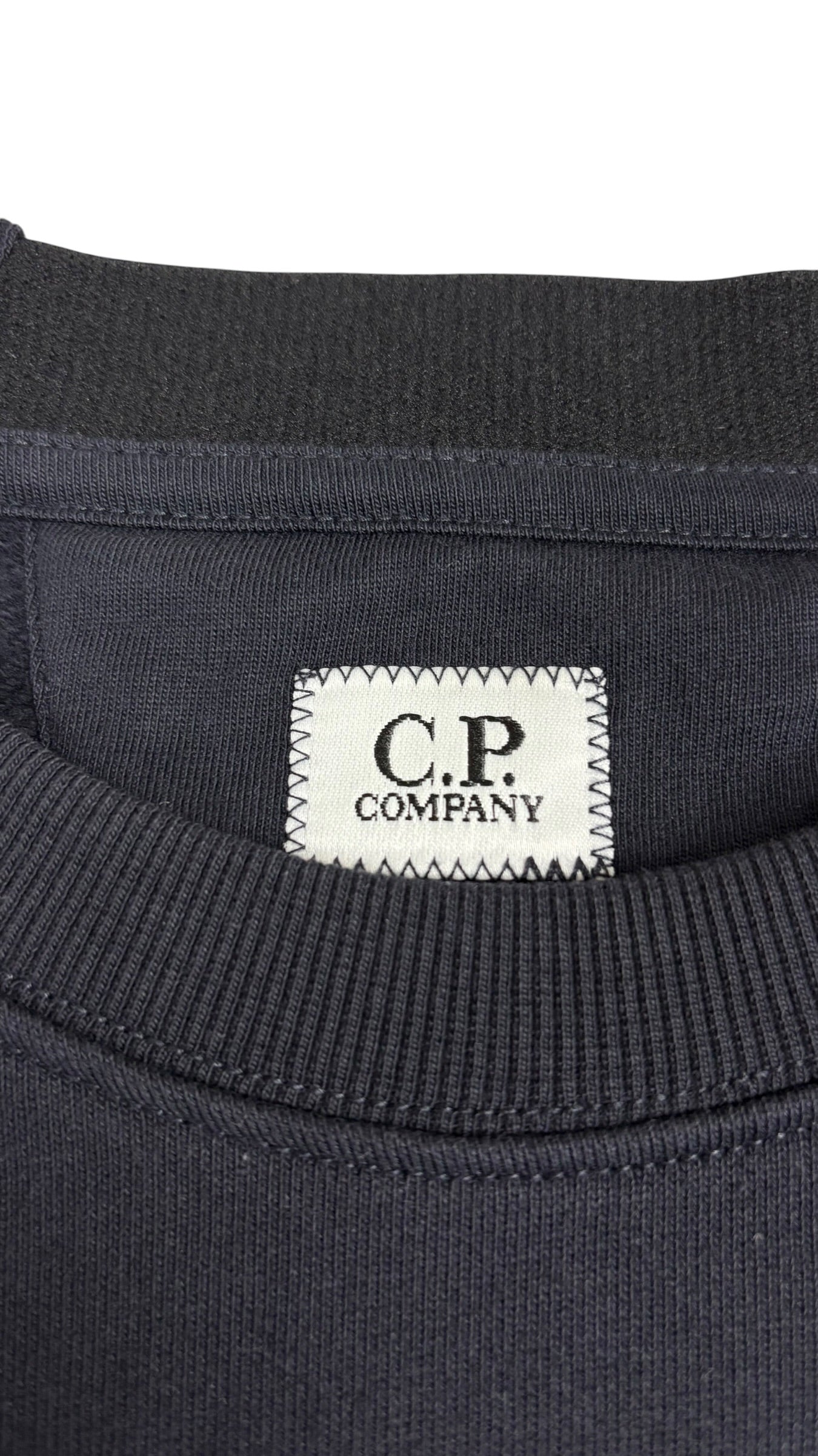 Crewneck C.P Company marine neuf Collection 2026 - vue 3/5