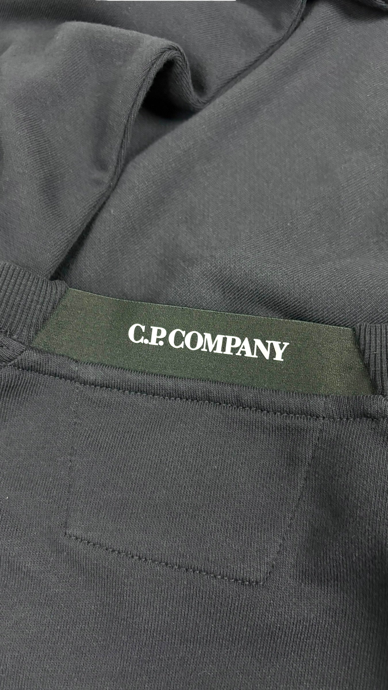 Crewneck C.P Company marine neuf Collection 2026 - vue 4/5