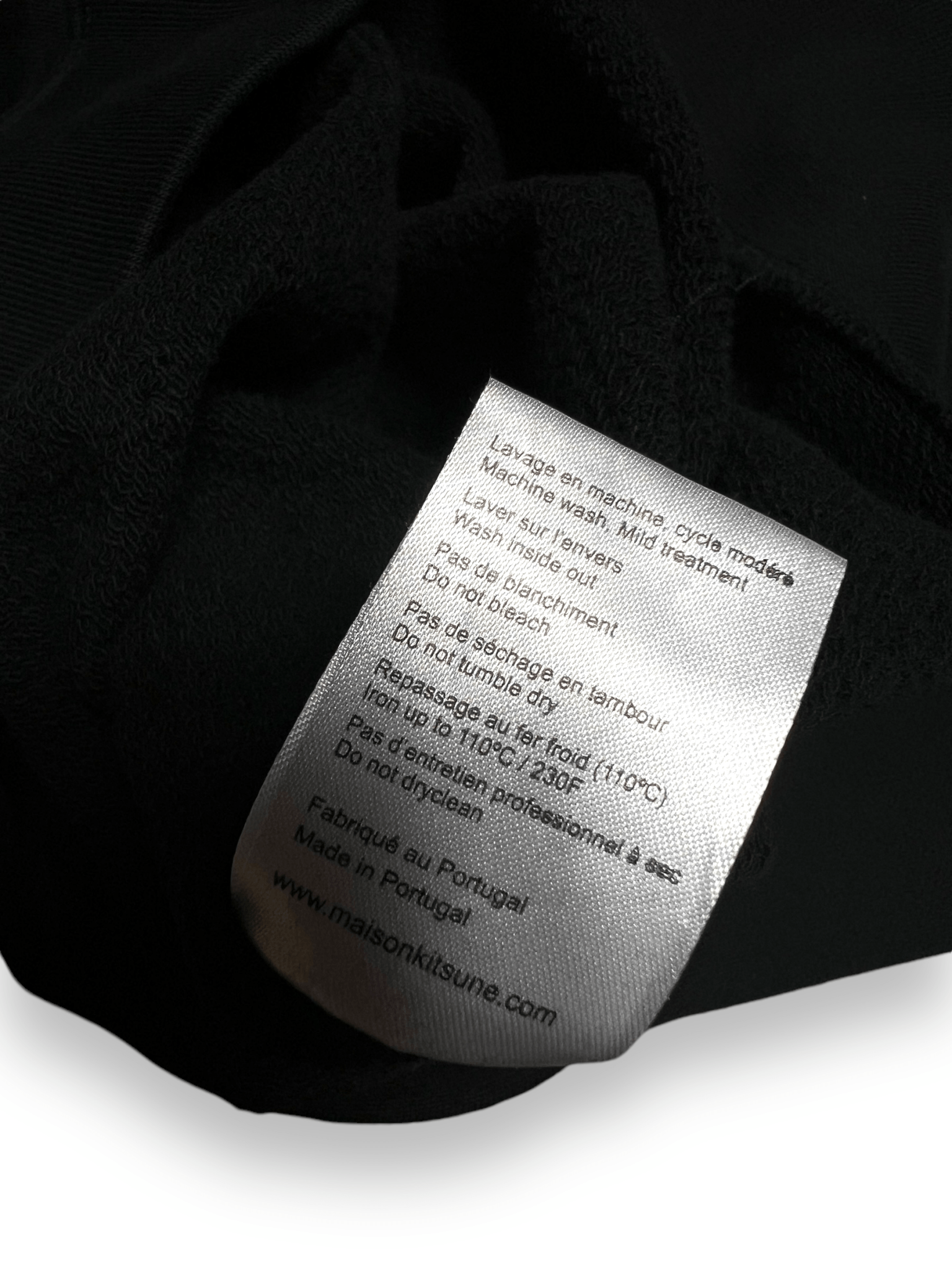 PULL MAISON KITSUNÉ - NB08 SHOP