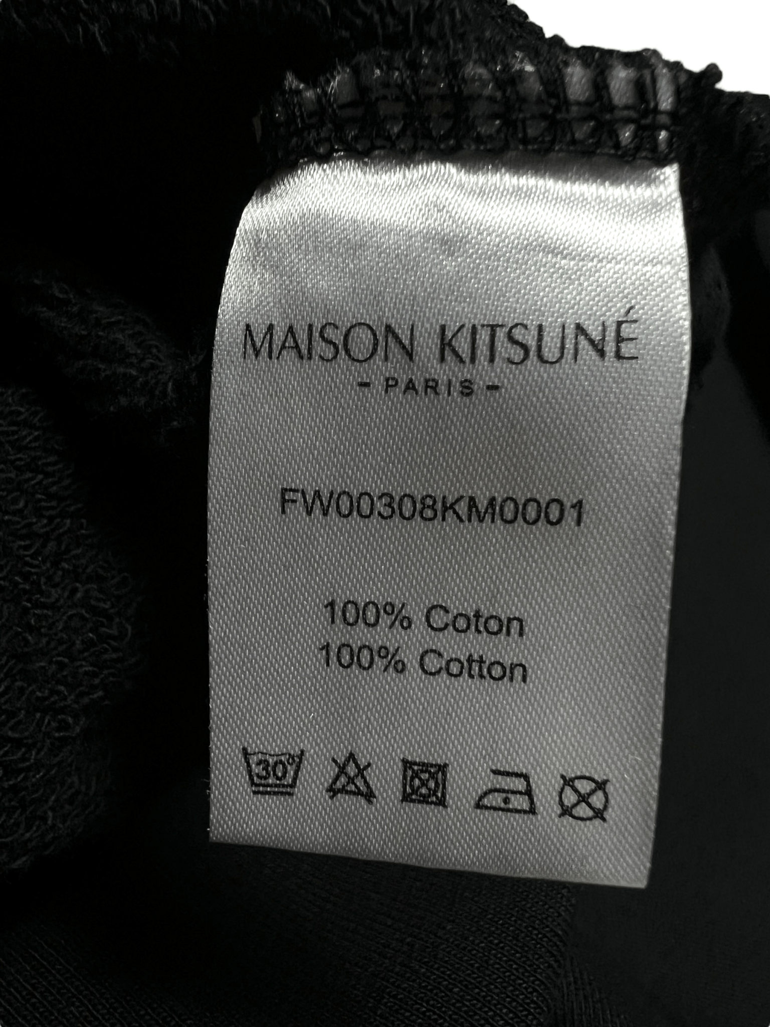 PULL MAISON KITSUNÉ - NB08 SHOP