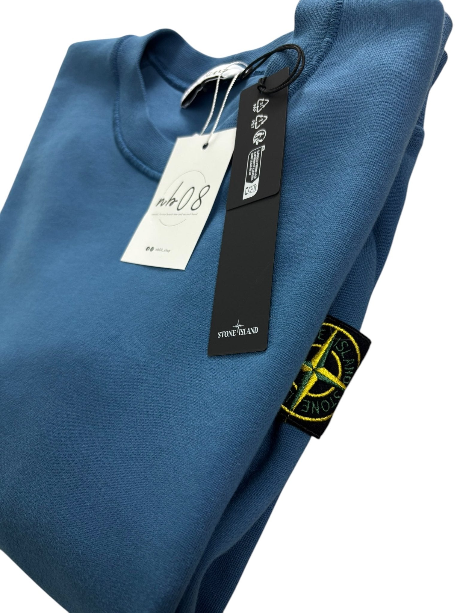 PULL STONE ISLAND - NB08 SHOP