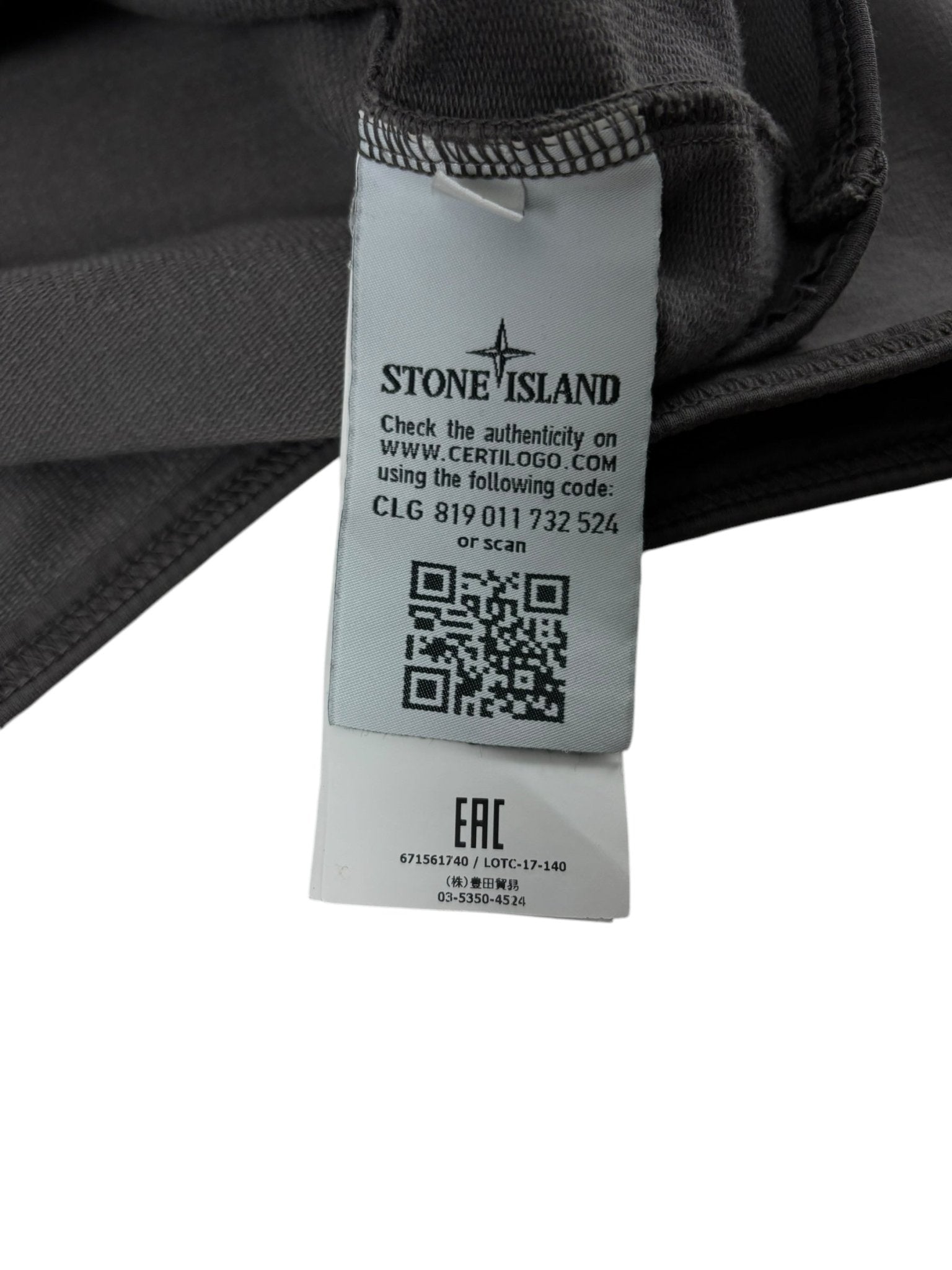 PULL STONE ISLAND - NB08 SHOP