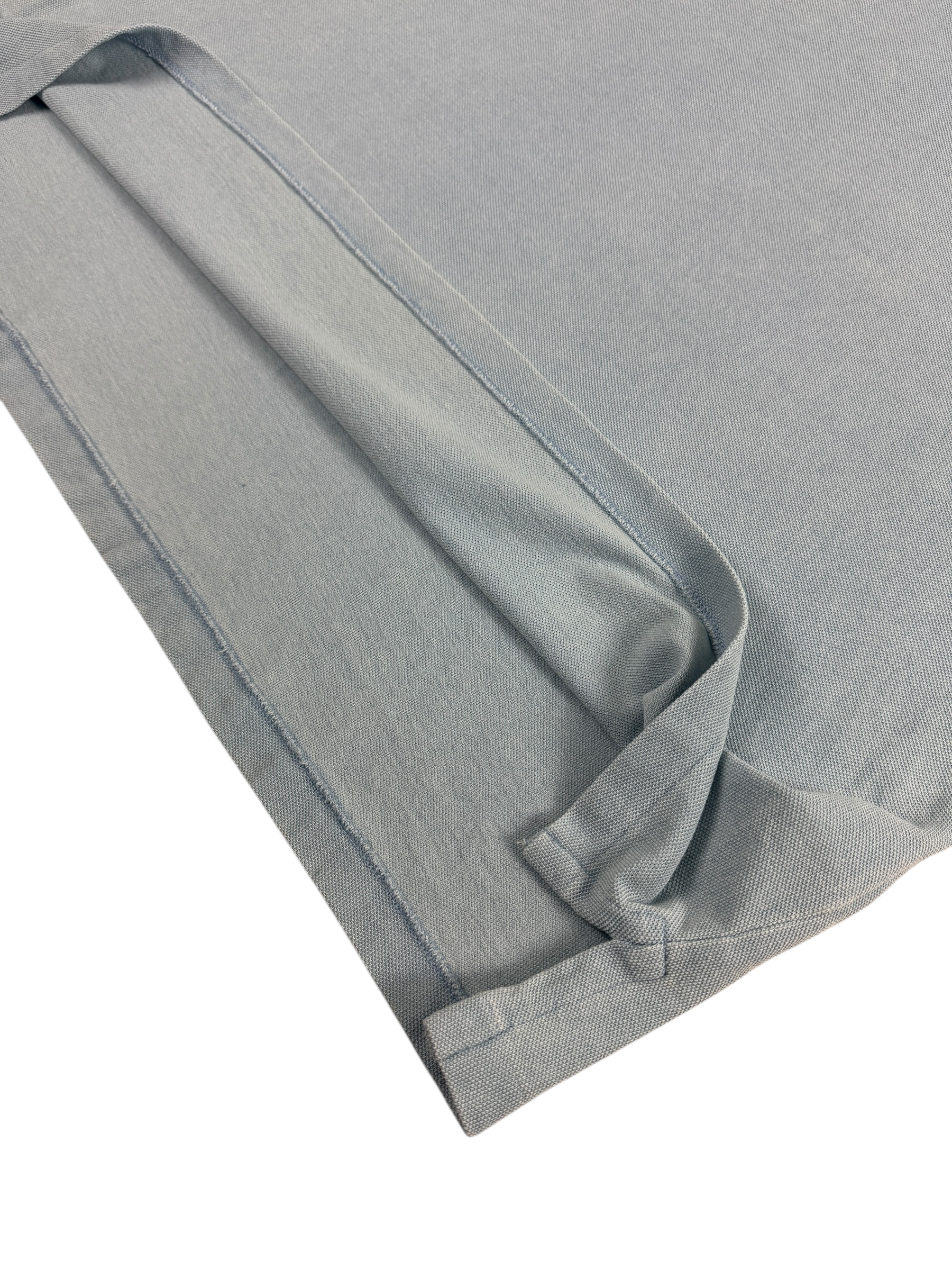 Polo Ralph Lauren bleu taille Xl - Détail