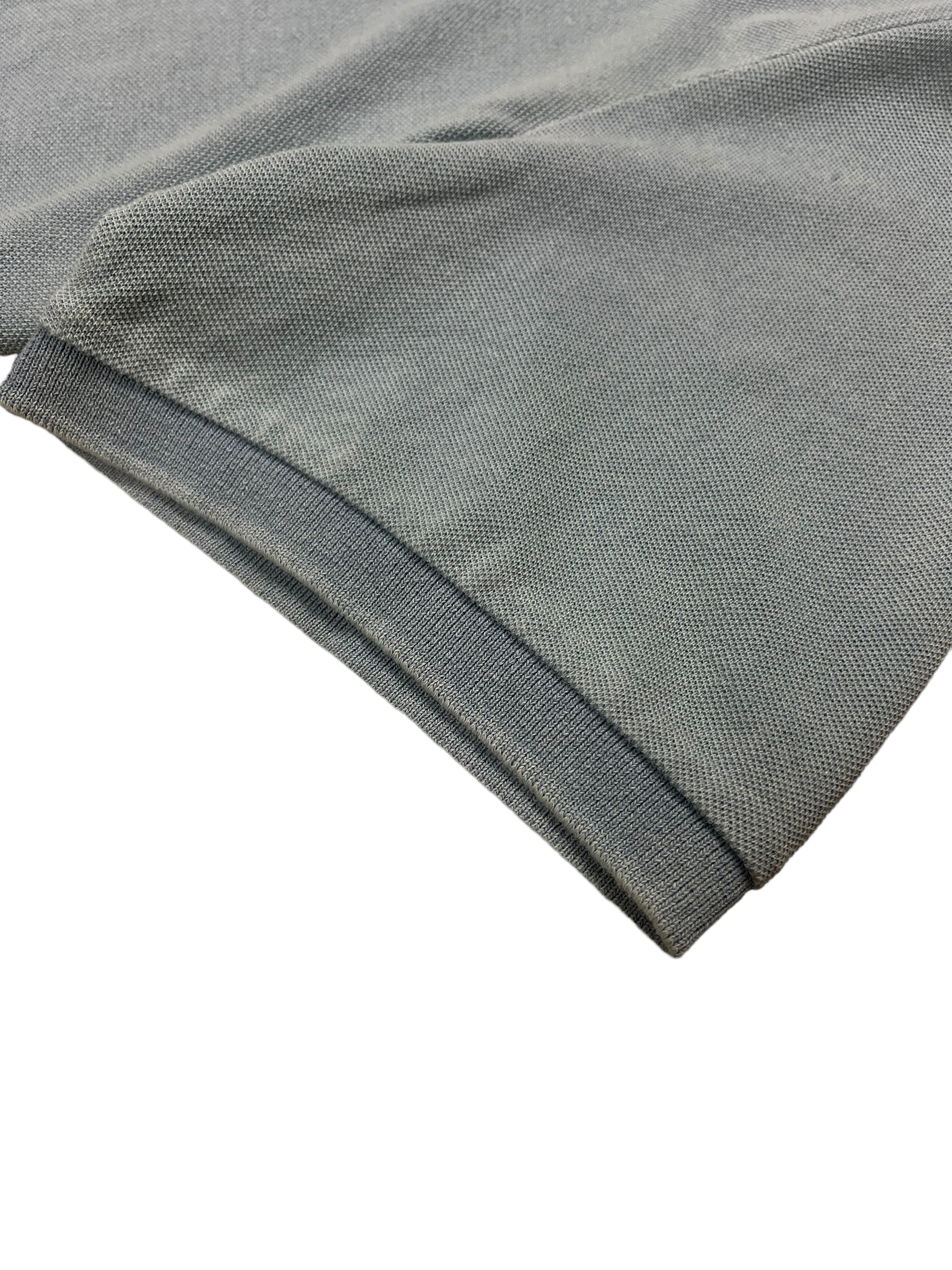 Polo Ralph Lauren bleu taille XL - Détail