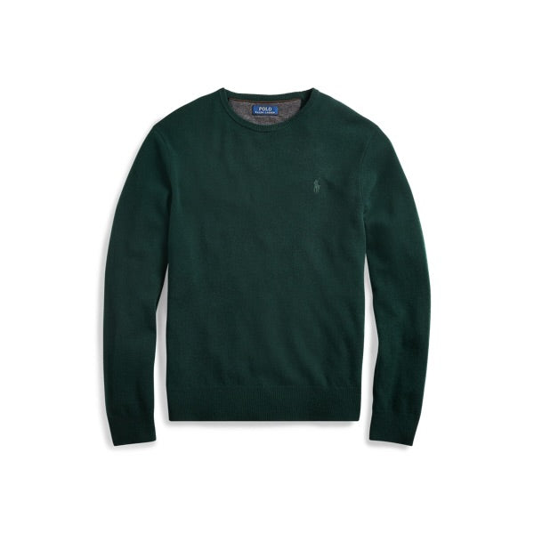 Pull Ralph Lauren vert taille XL - Vue de face