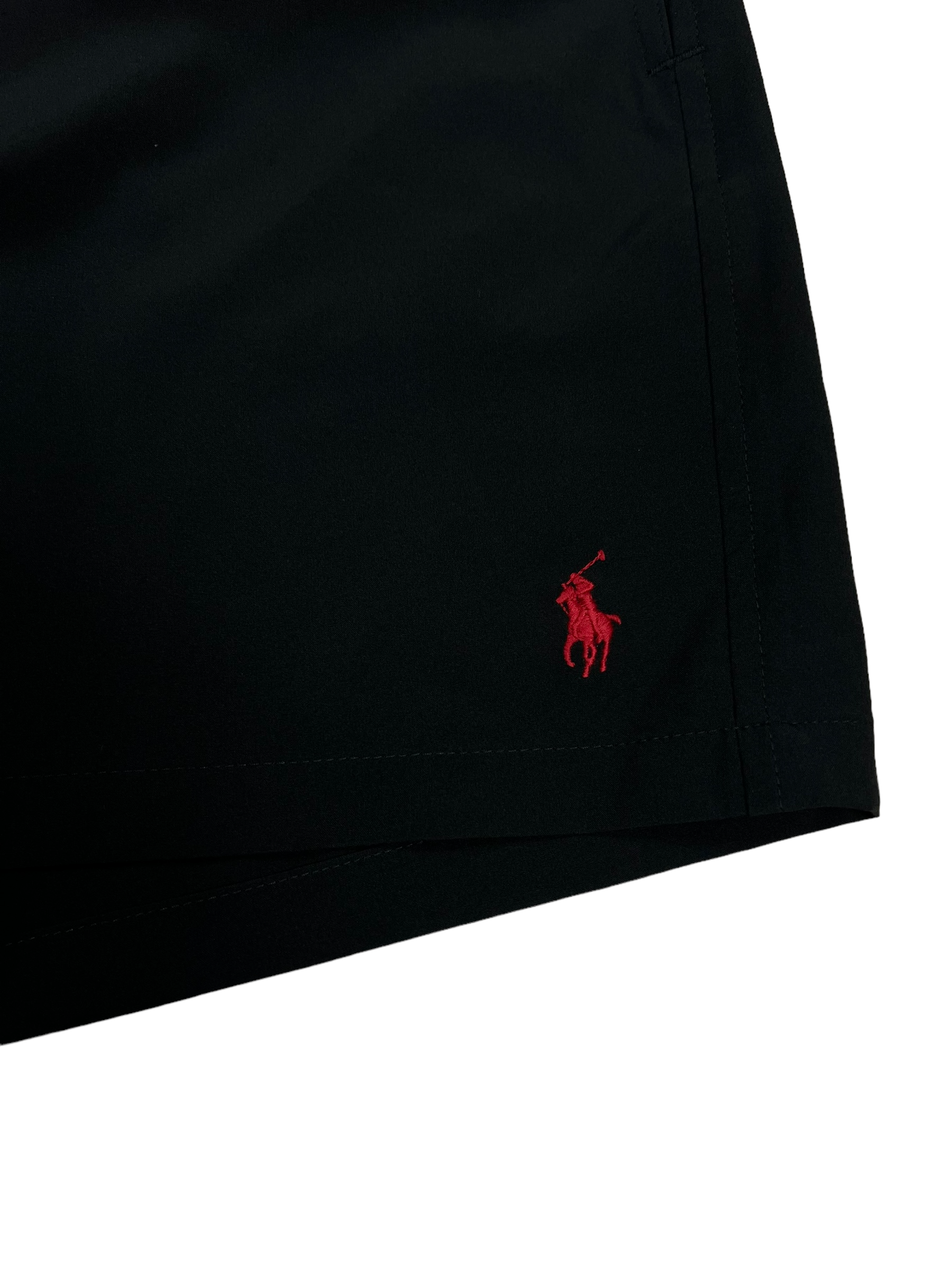 Short Ralph Lauren noir taille S - Vue de dos