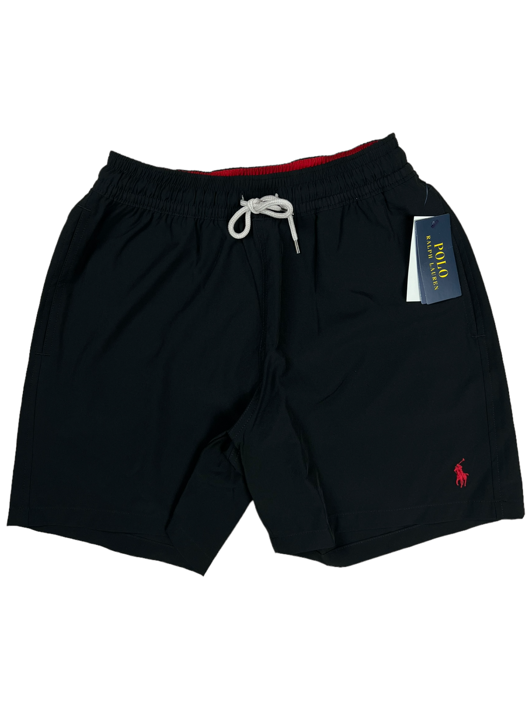 Short Ralph Lauren noir taille S - Vue de face