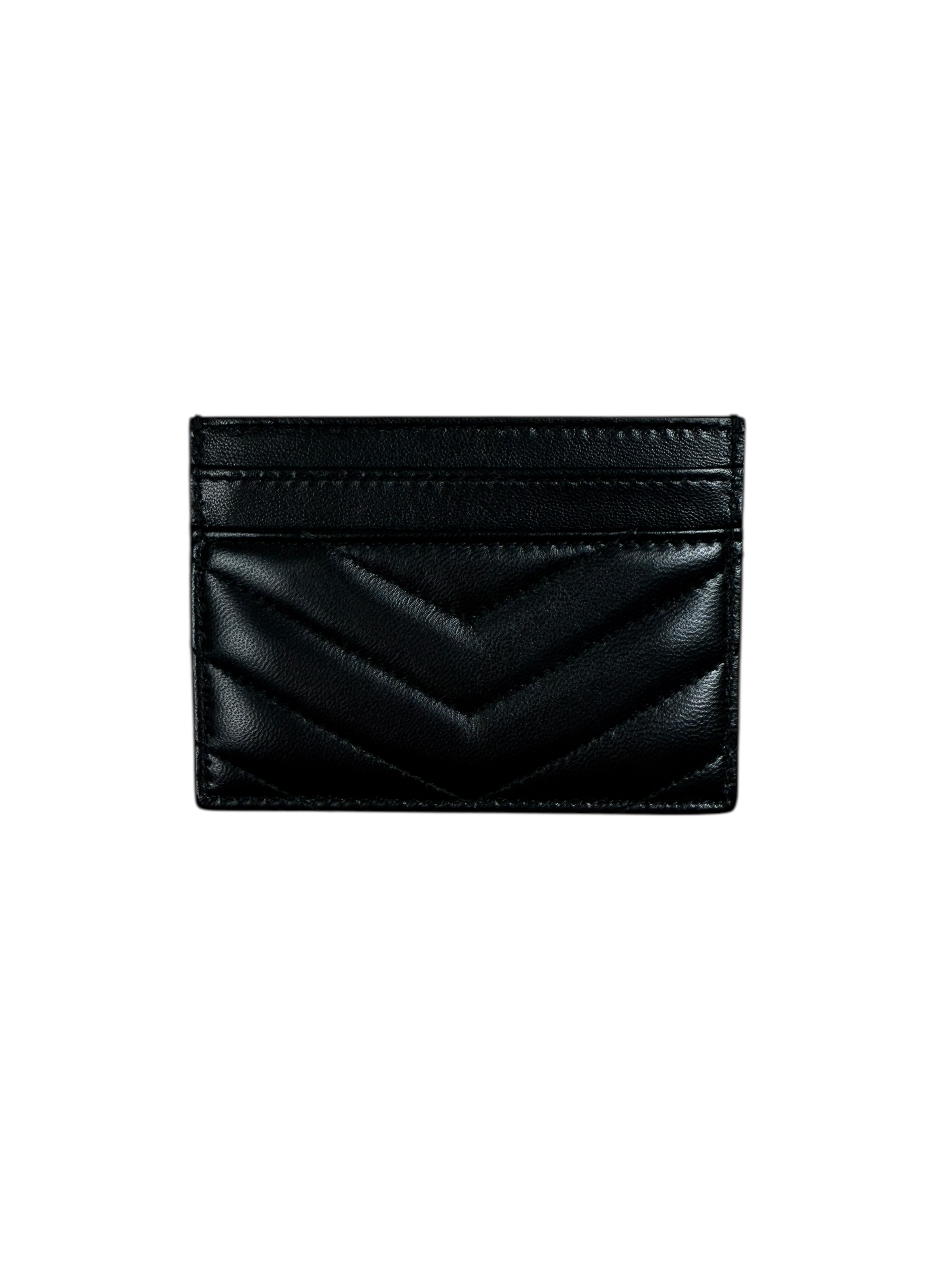 Veste Saint Laurent noir taille UNI - Vue de dos
