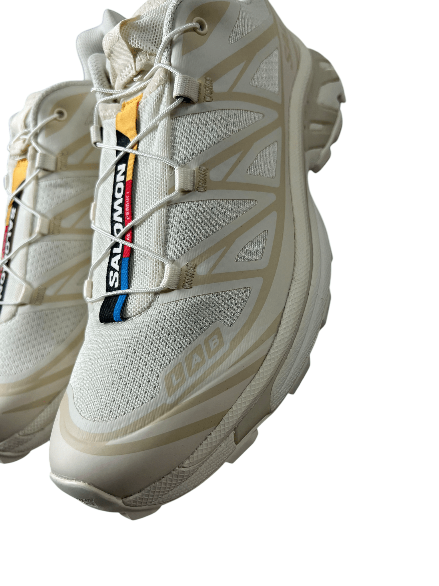 SNEAKERS Salomon XT - 6 VANILLA ICE - VANILLA ICE - ALMOND MILK - NB08 SHOP