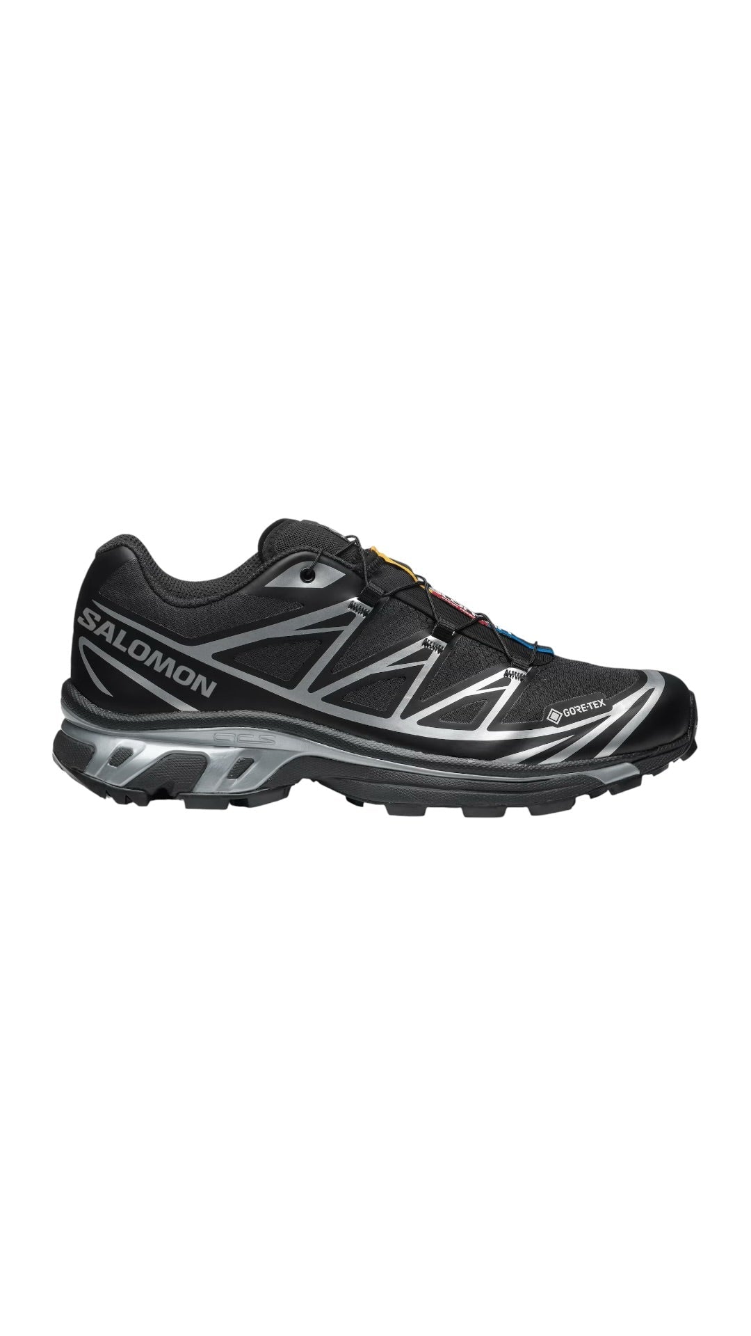 Sneakers Salomon noir taille 42 - Vue de face