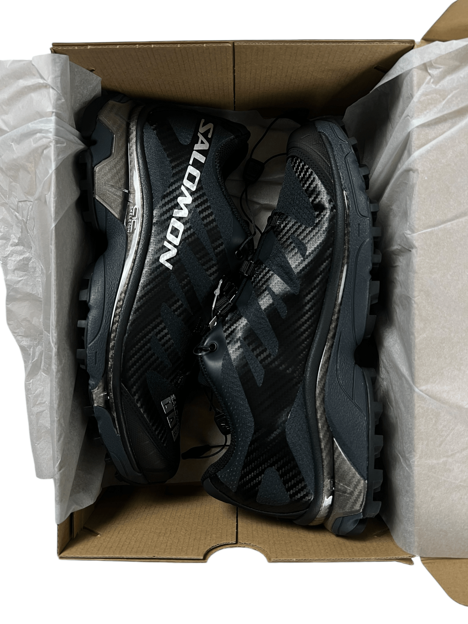 SNEAKERS XT4 - OG BLACK/EBONY/SILVER METALLIC X - NB08 SHOP