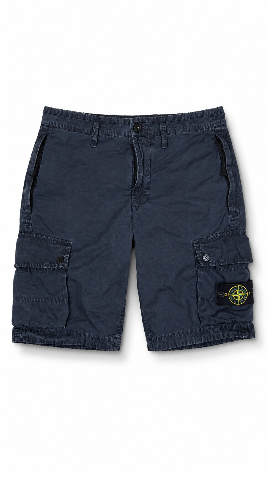 Short Cargo Stone Island marine taille W29 - vue 1/5