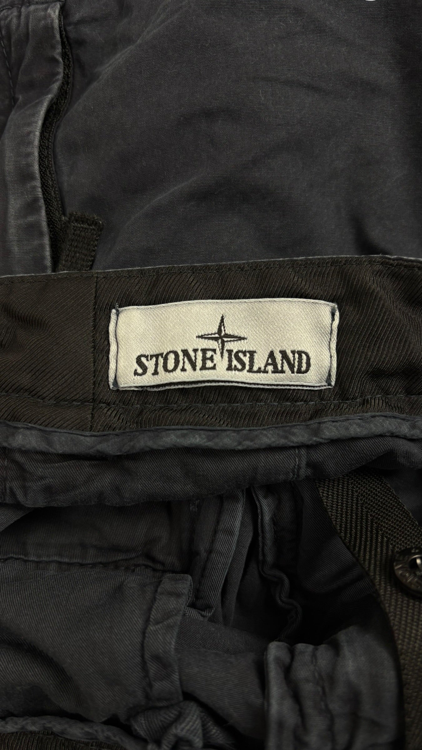 Short Cargo Stone Island marine taille W29 - vue 4/5