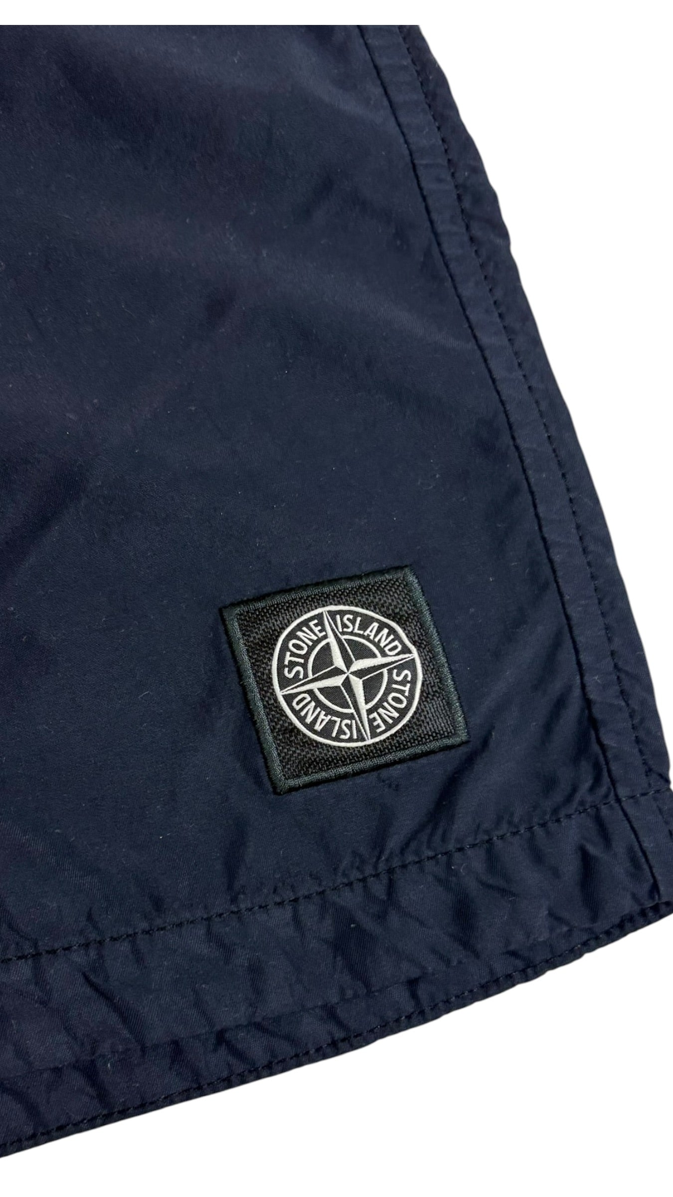 Short De Bain Stone Island Junior marine Collection 2026 - vue 3/5