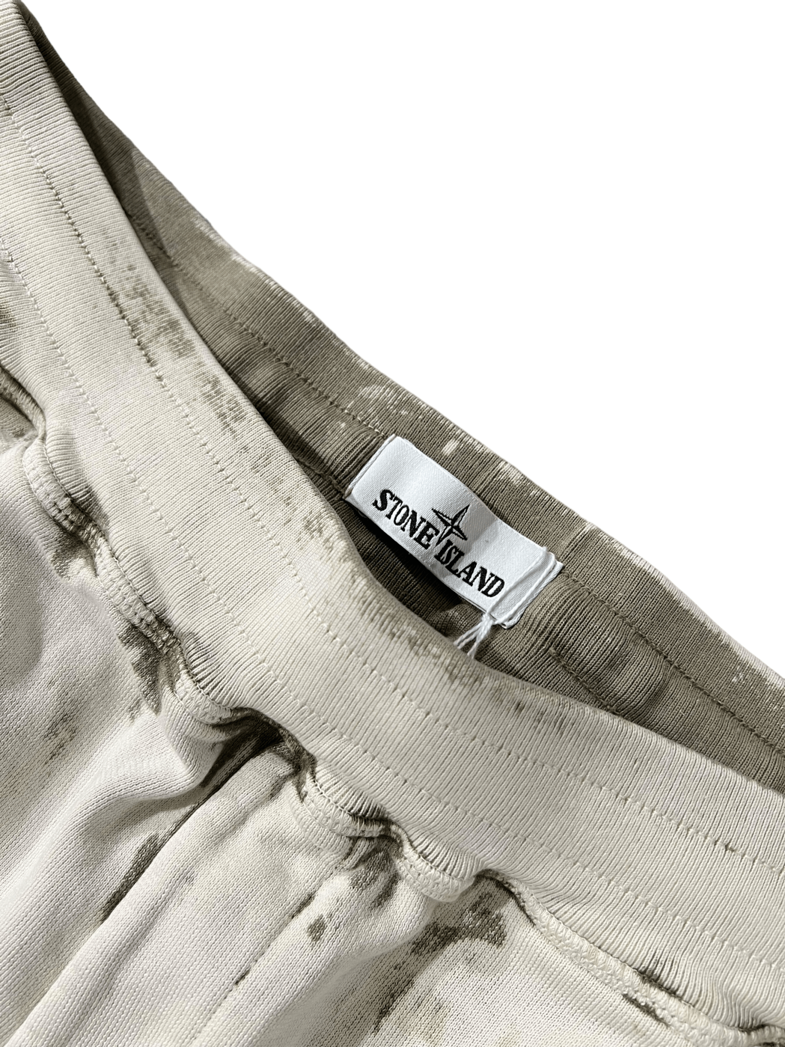 SHORT STONE ISLAND HAND CORROSION - NB08 SHOP