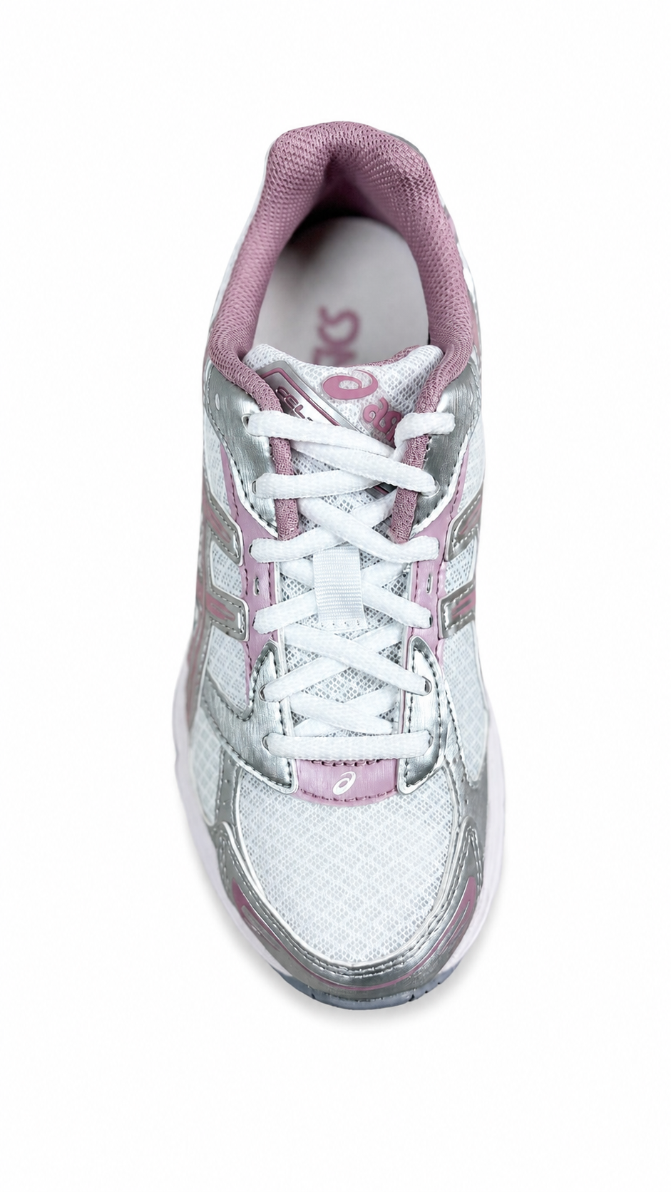 Sneakers Asics Gel-1130 White Taro Purple - vue 2/4