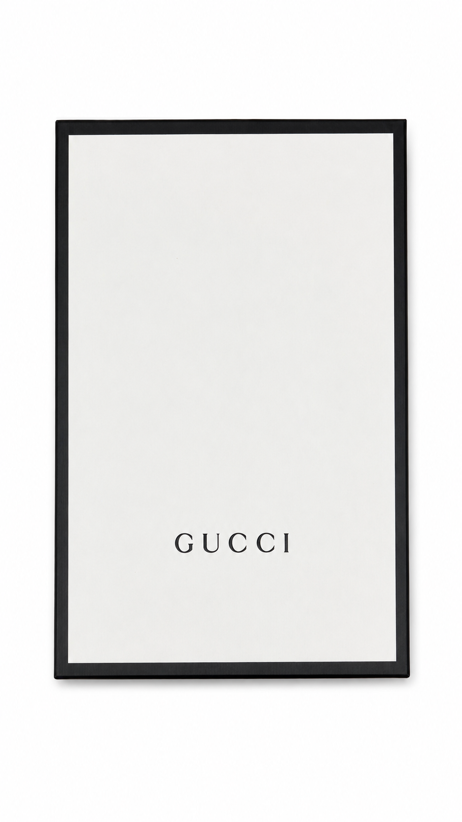 Sneakers Gucci Rhyton GG Supreme noir taille 7+ - vue 6/6