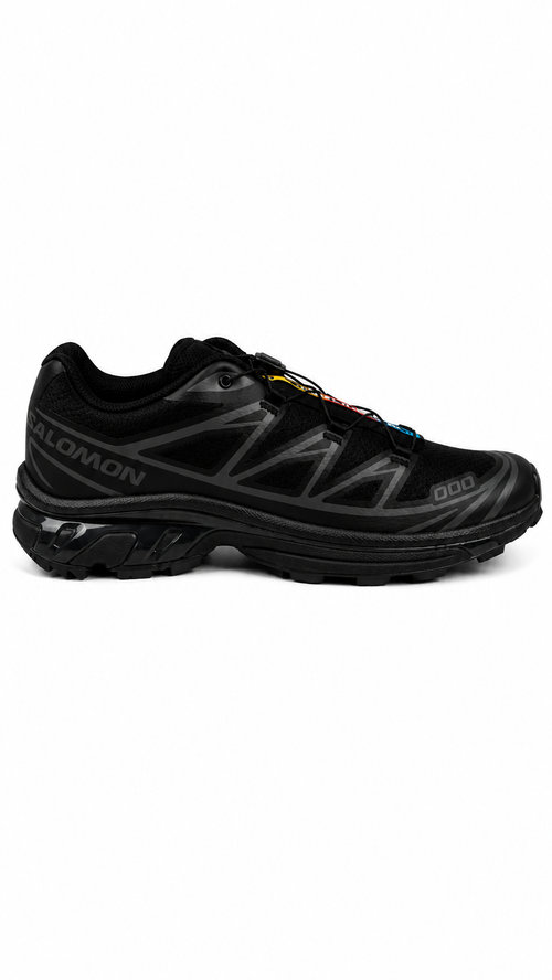 Sneakers Salomon XT-6 Black/Phantom - Neuf