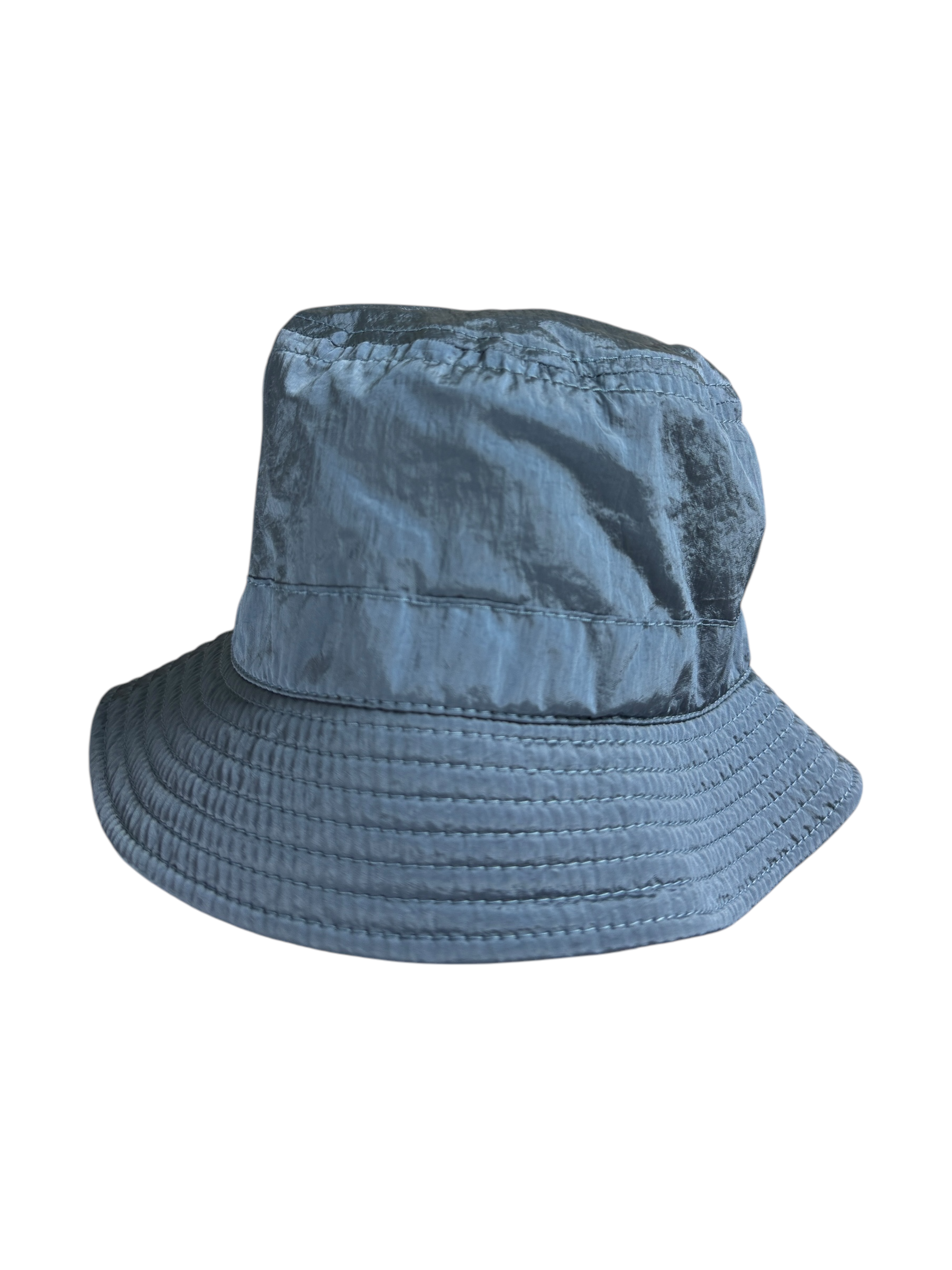 Bob Stone Island bleu taille XS - Vue de dos