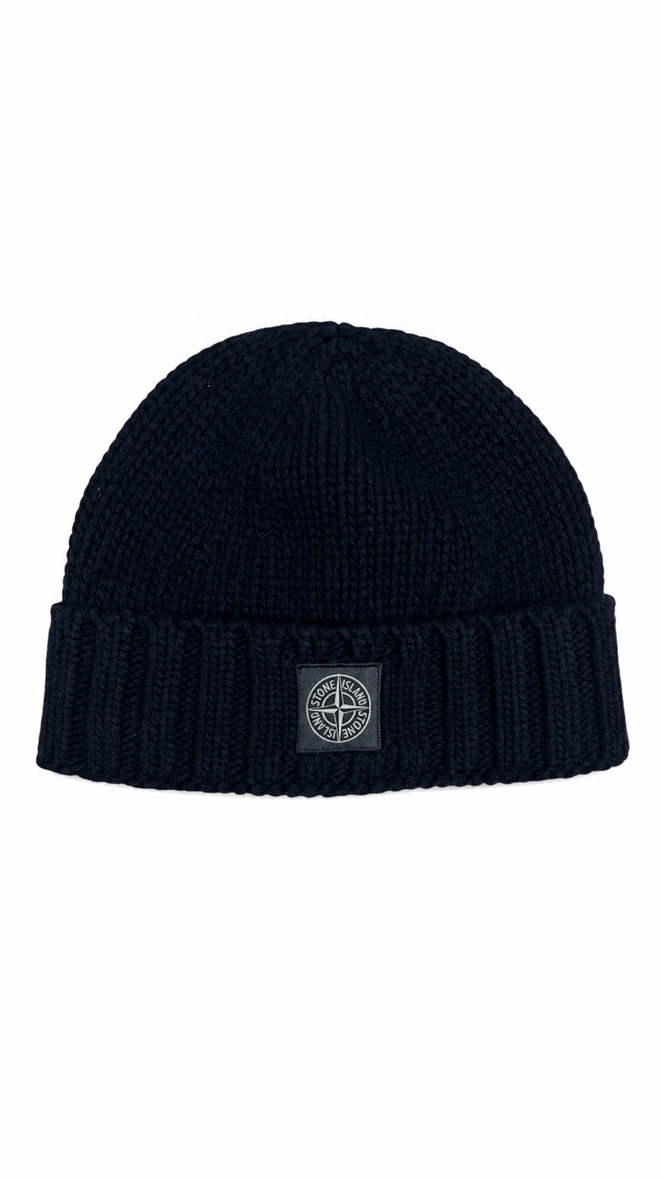 Bonnet Stone Island marine taille UNI, neuf — vue 1