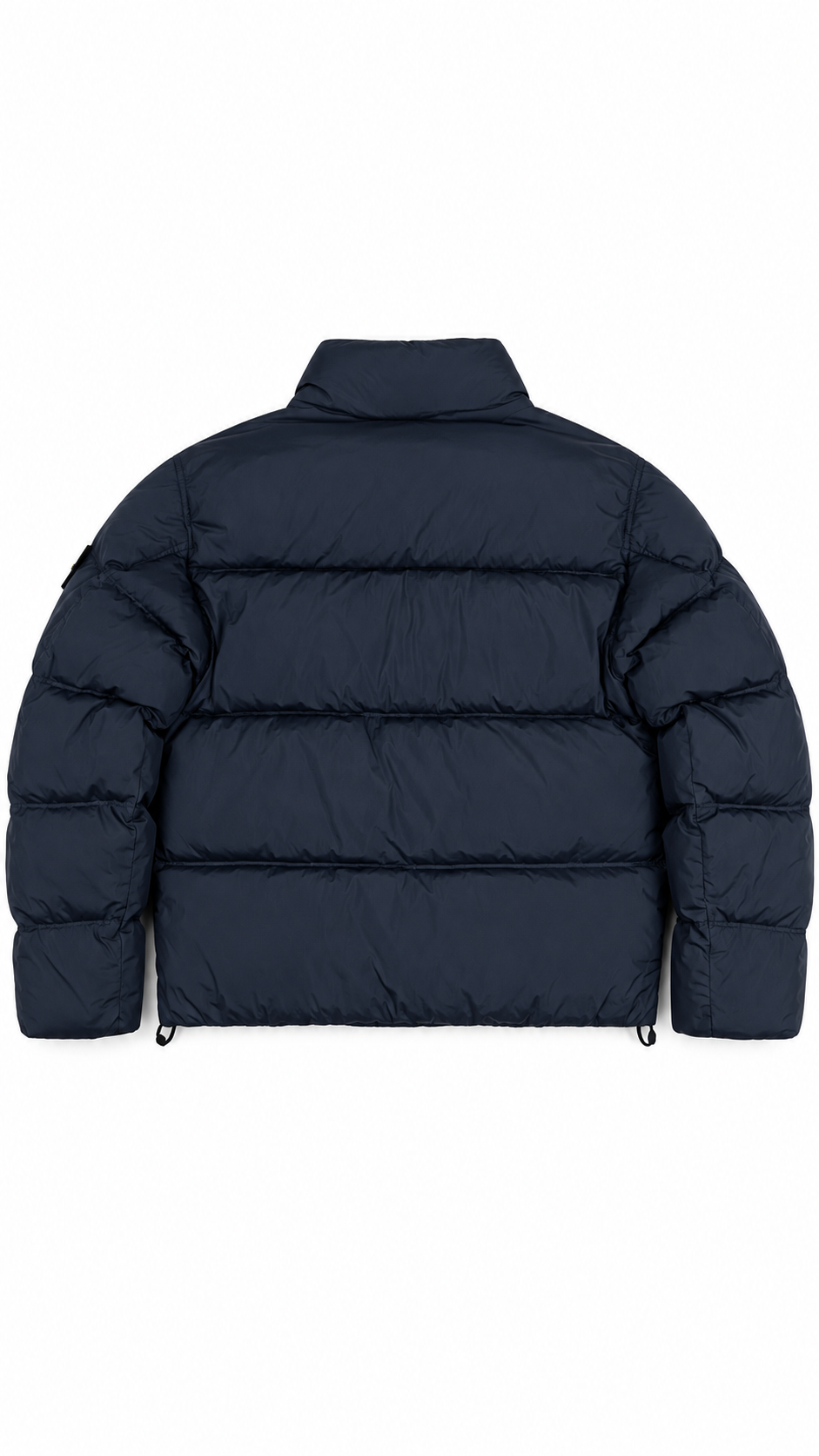 Doudoune Stone Island Crinkle Reps NY marine, vue de dos — vue 2