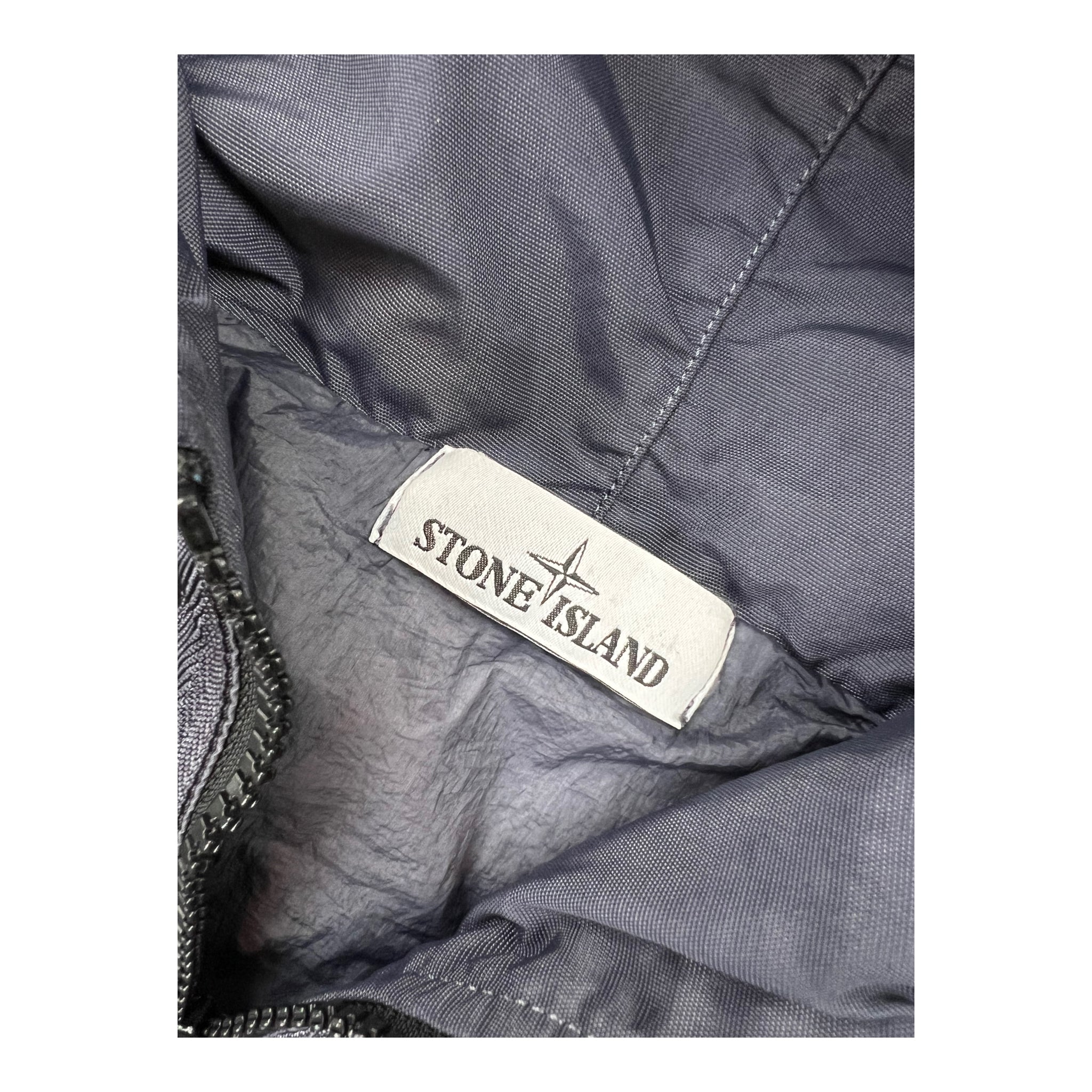 DOUDOUNE STONE ISLAND GARMENT DYED - NB08