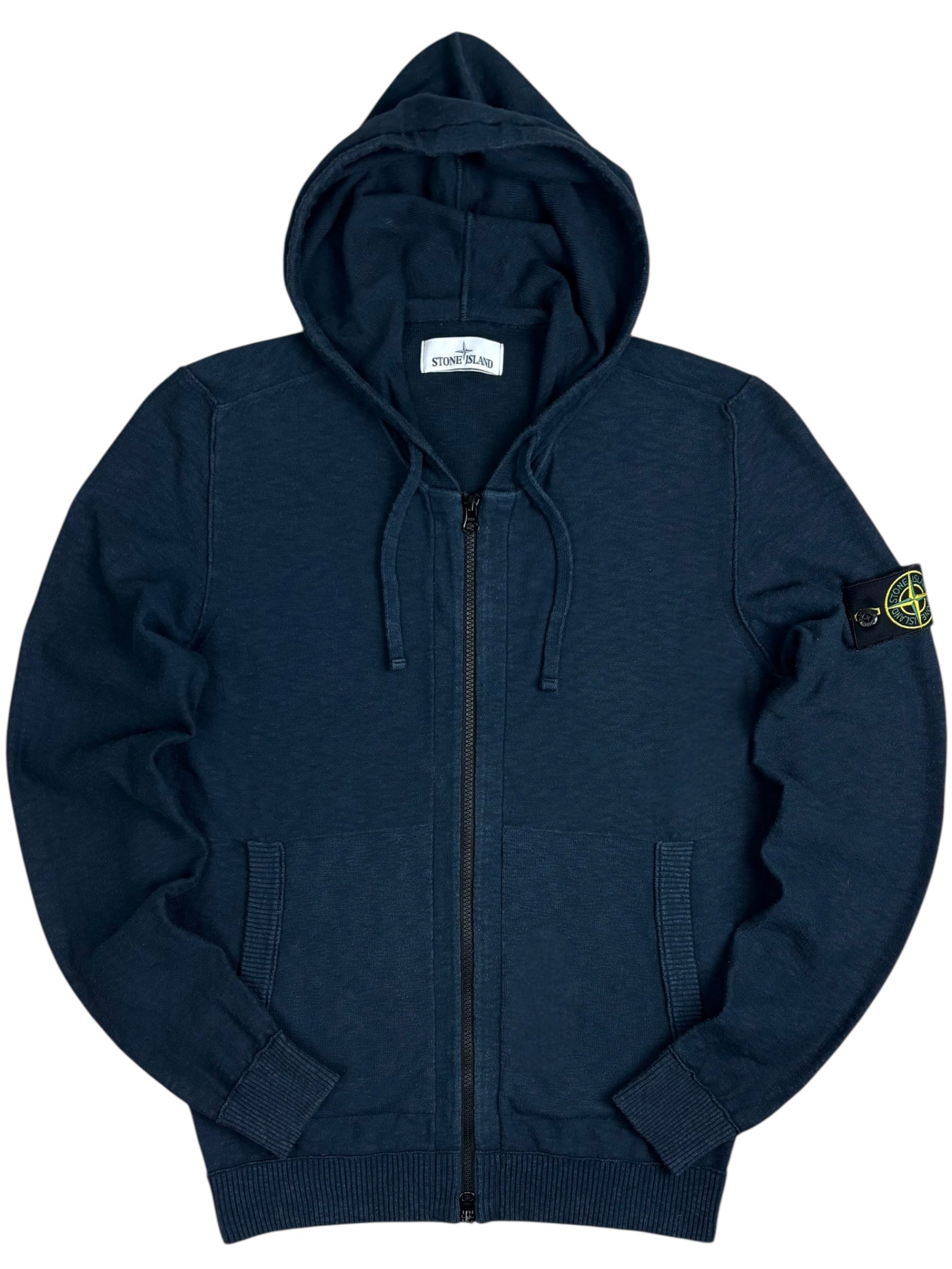 Gilet Stone Island marine taille M - Vue de face