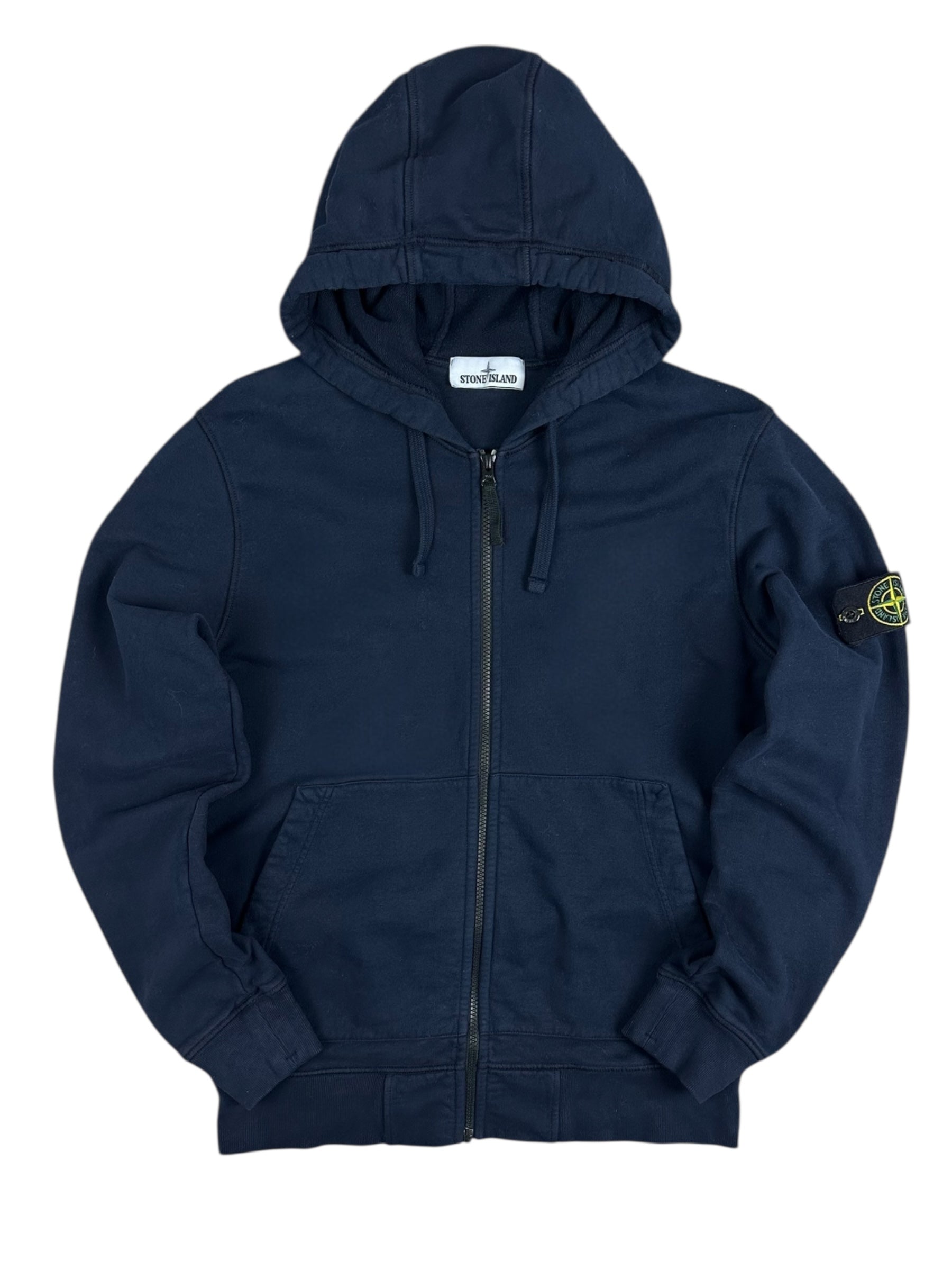 Gilet Stone Island marine taille M - Vue de face
