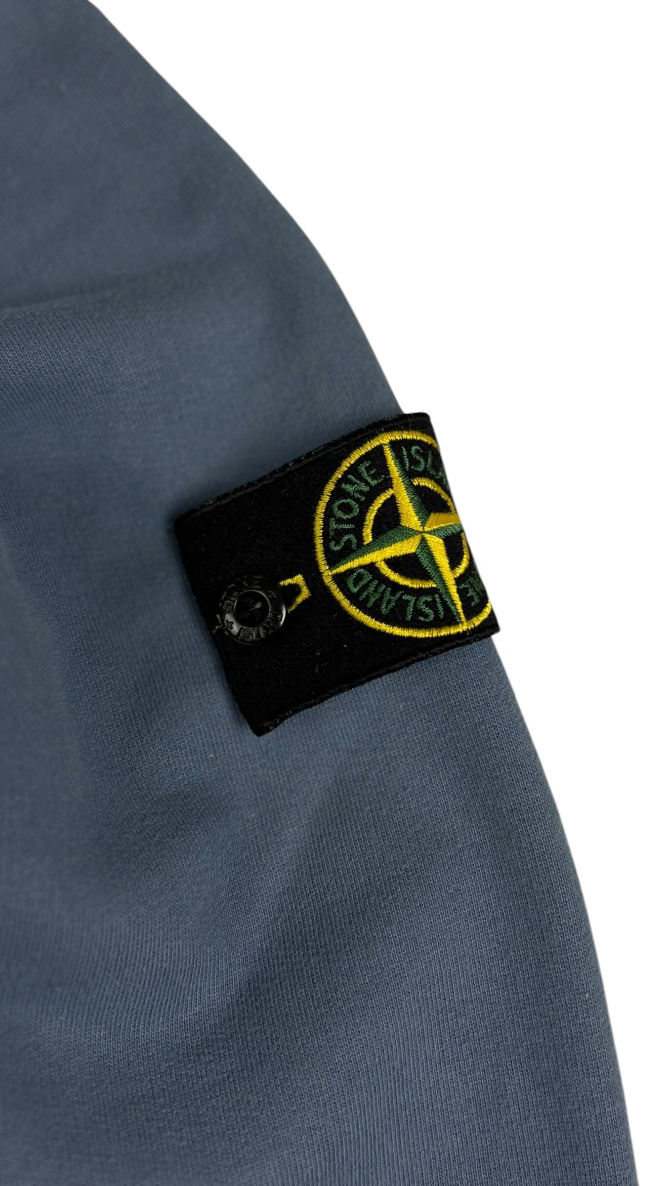 Gilet Stone Island marine taille S - Vue de dos