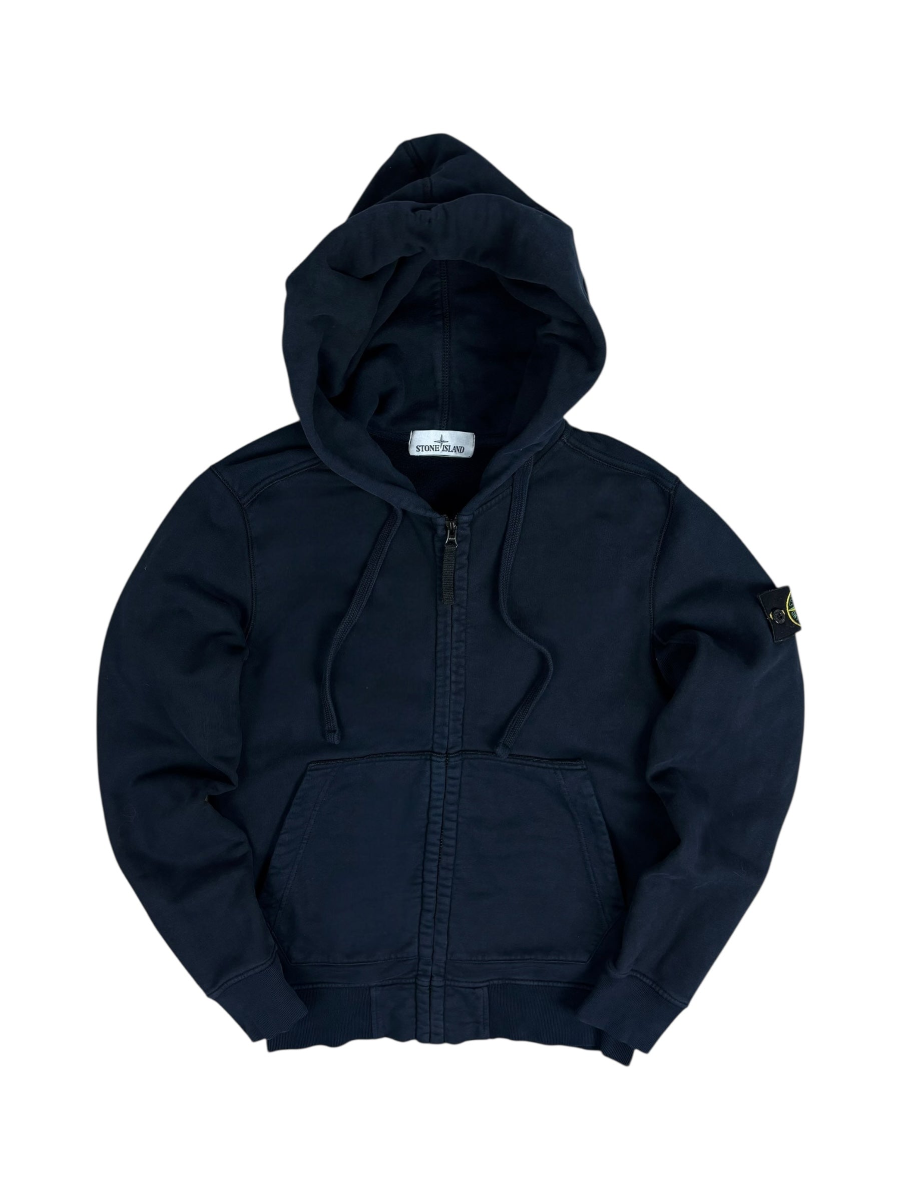 Gilet Stone Island marine taille S - Vue de face