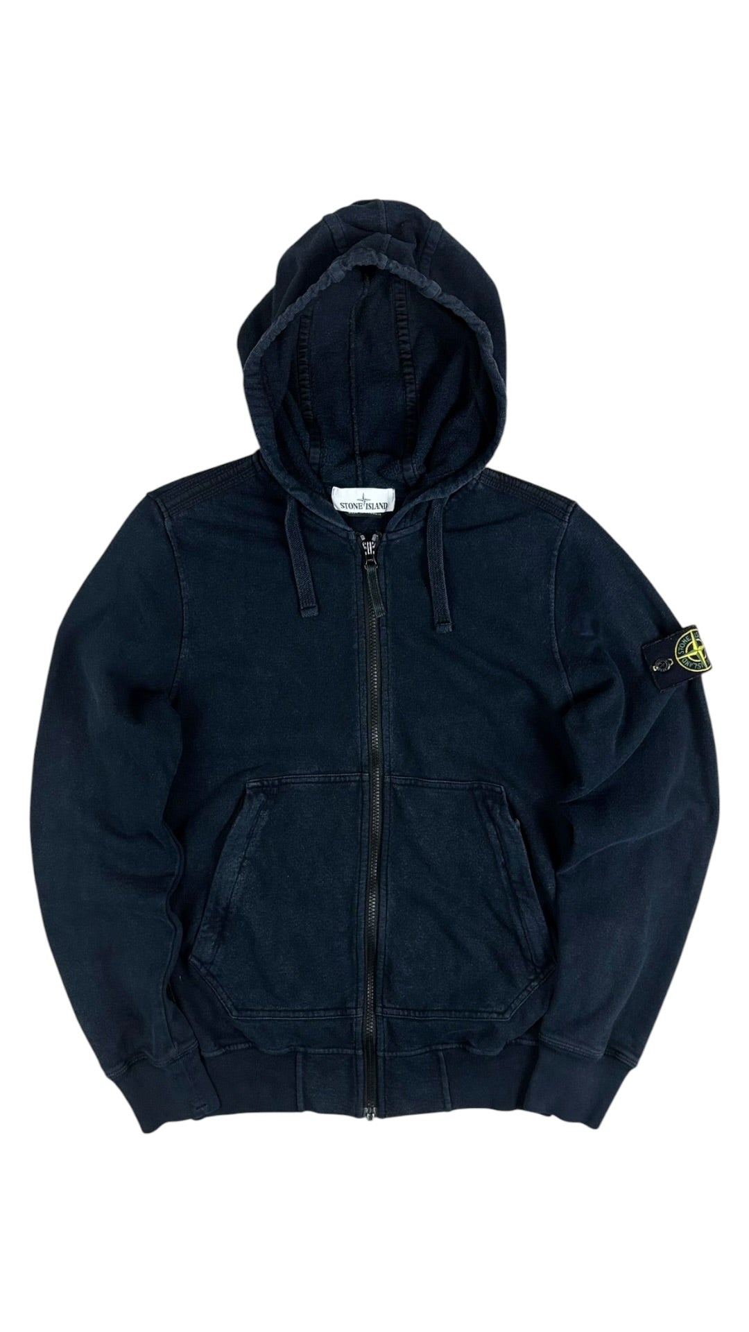 Gilet Stone Island marine taille S - Vue de face