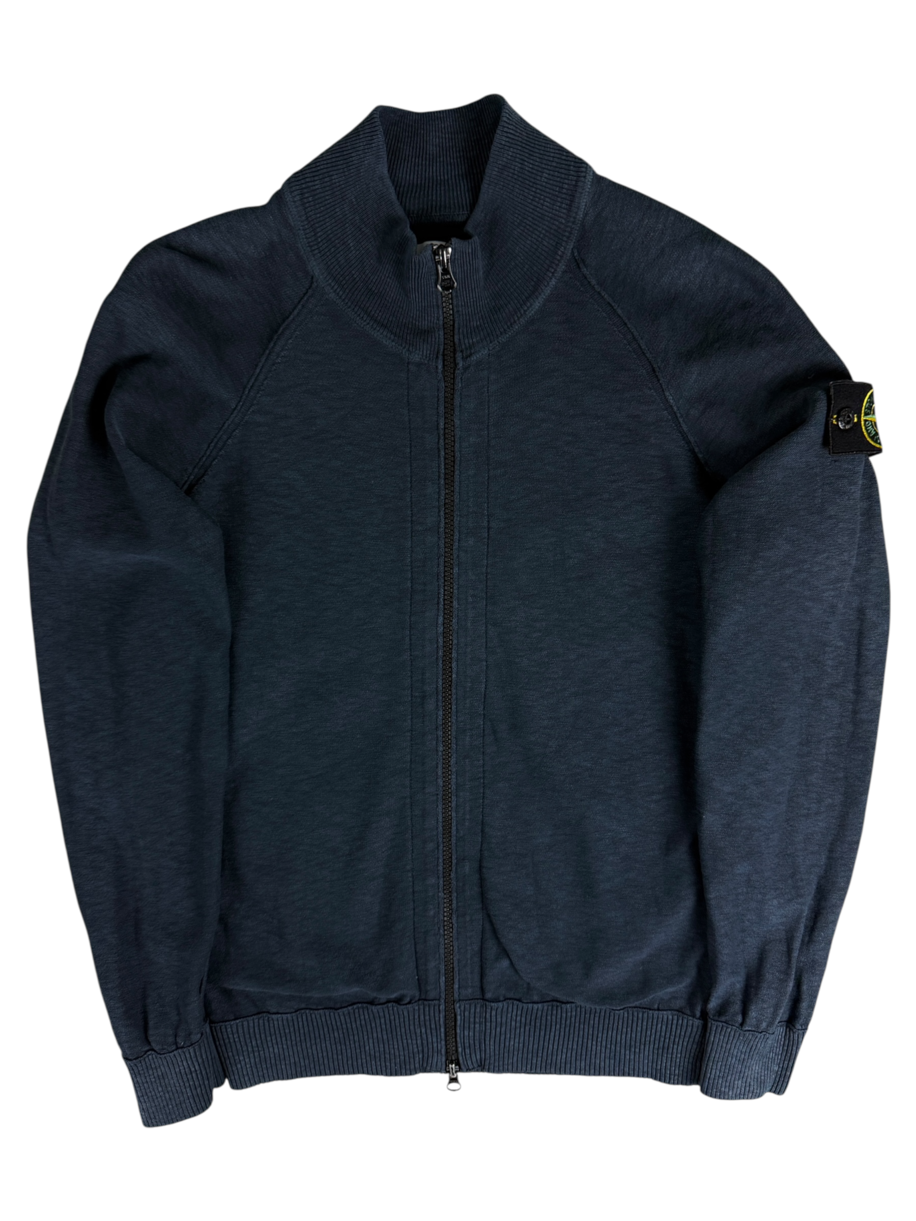 Gilet Stone Island marine taille S - Vue de face