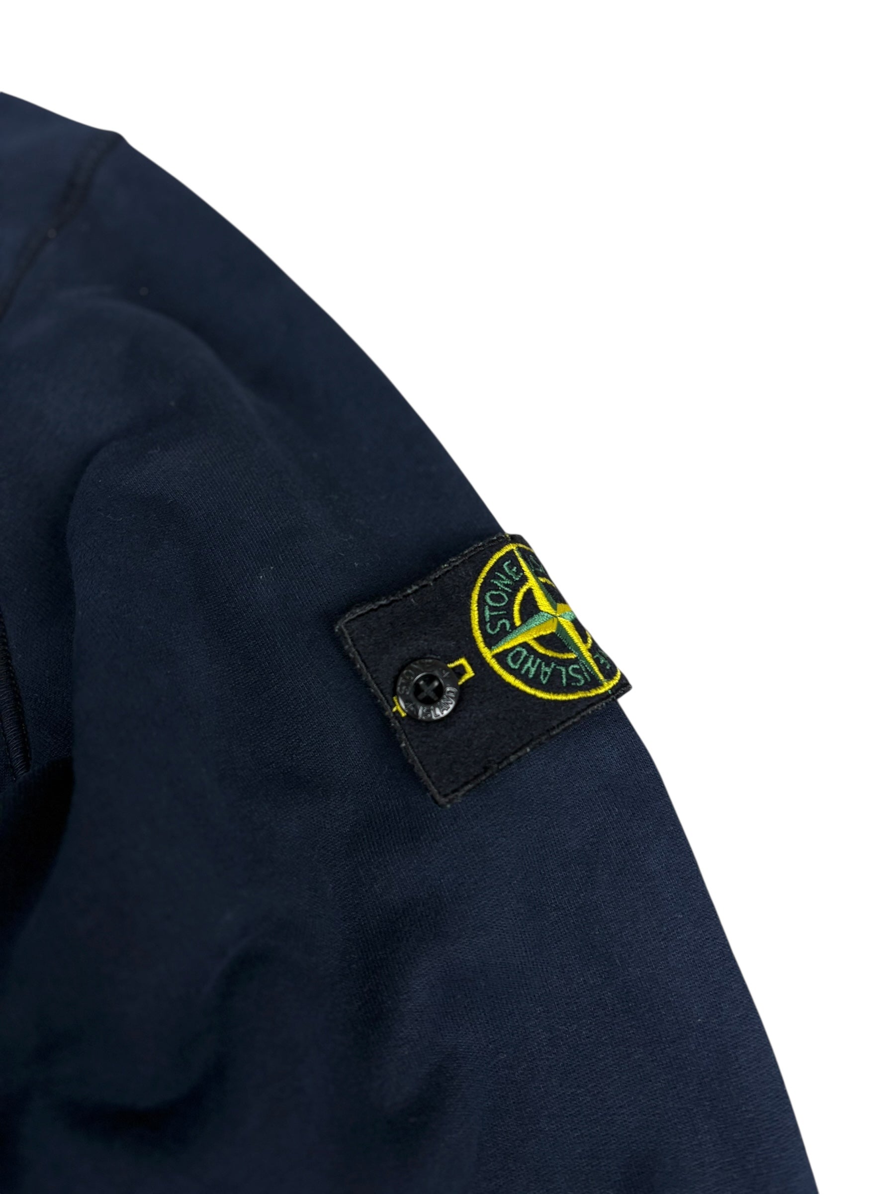 Gilet Stone Island marine taille XL - Vue de dos