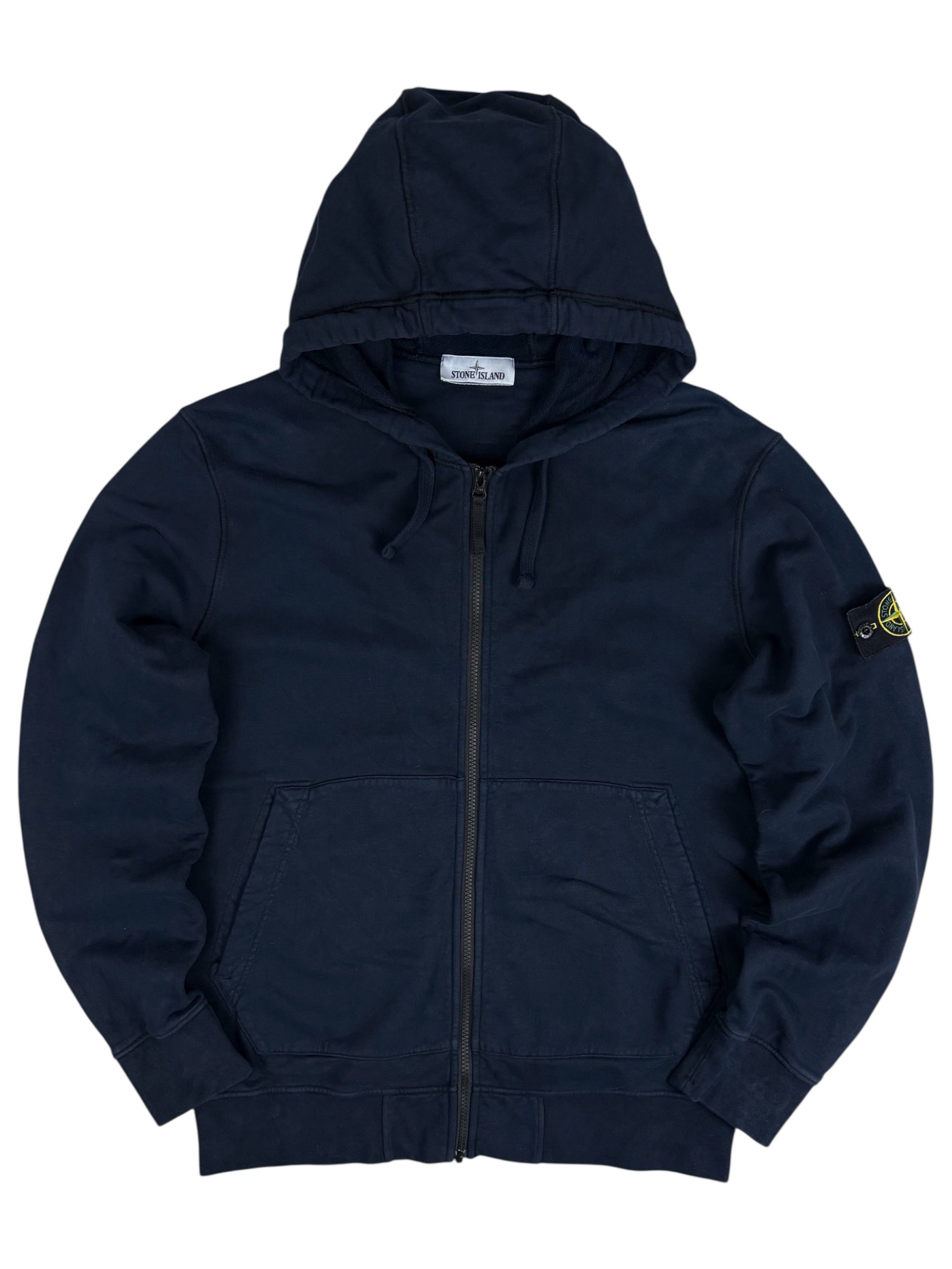 Gilet Stone Island marine taille XL - Vue de face
