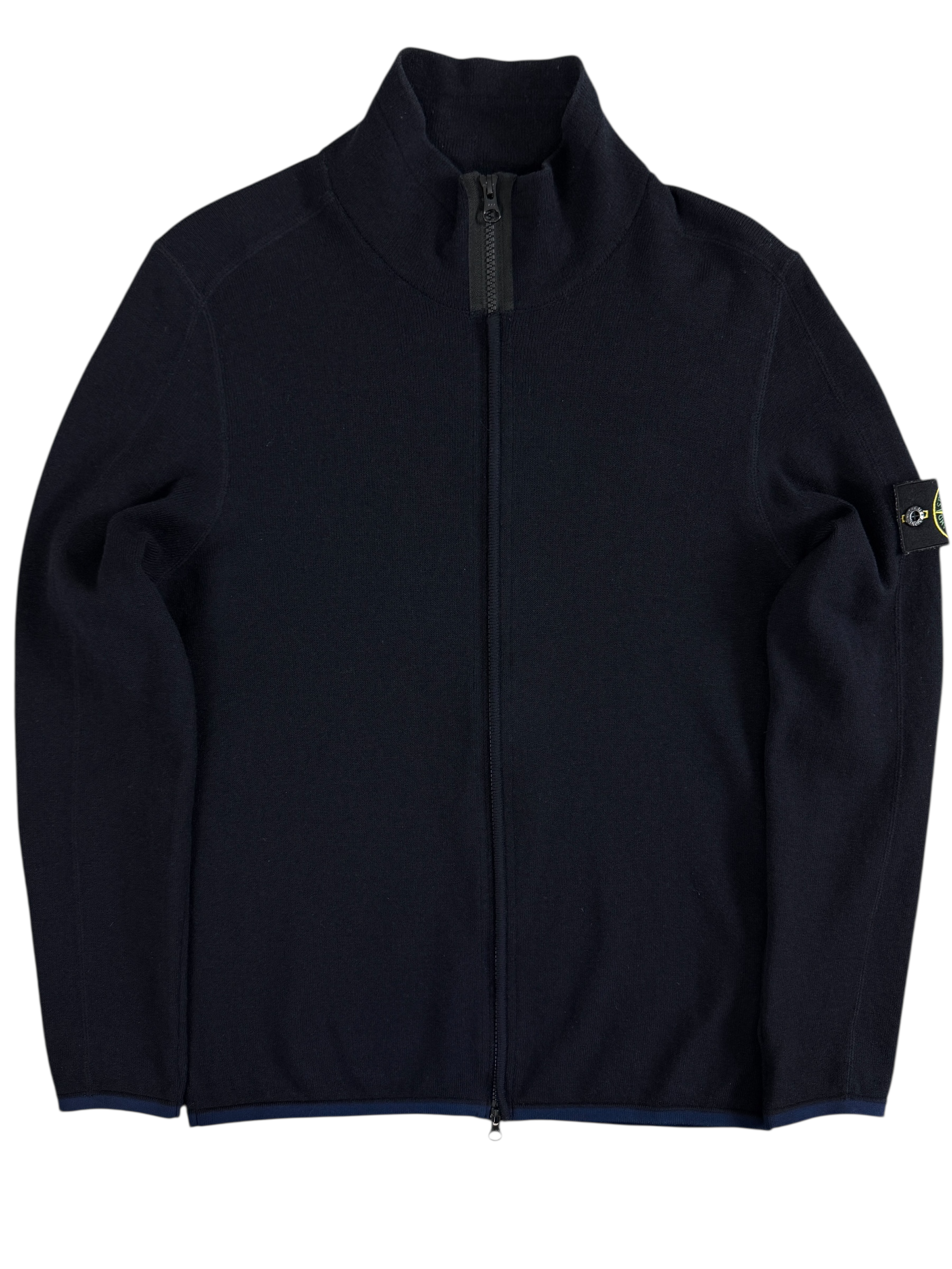 Gilet Stone Island marine taille XL - Vue de face