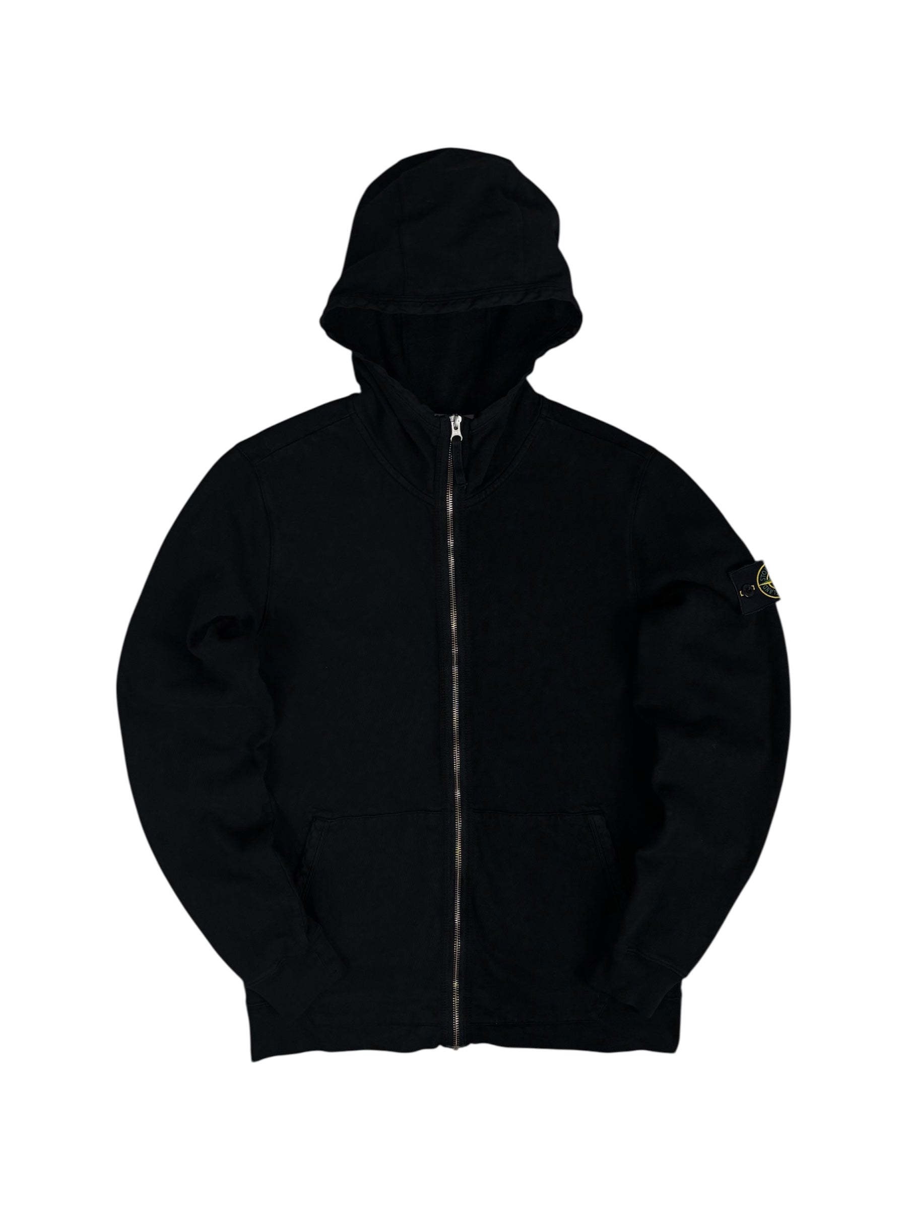 Gilet Stone Island noir taille M - Vue de face