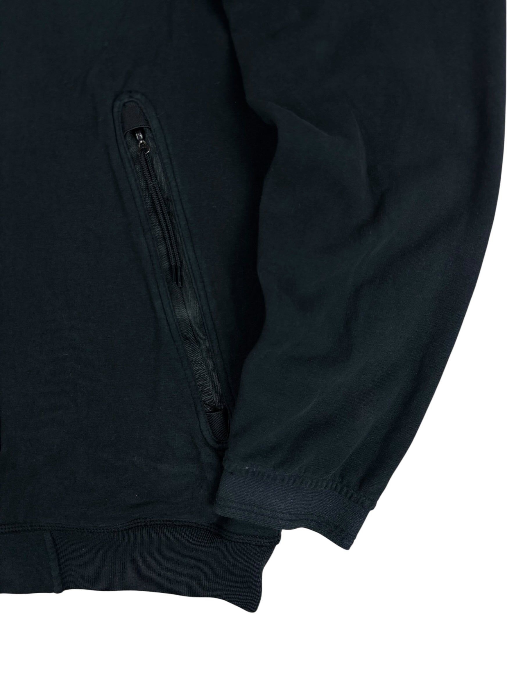 Gilet Stone Island noir taille S - Détail